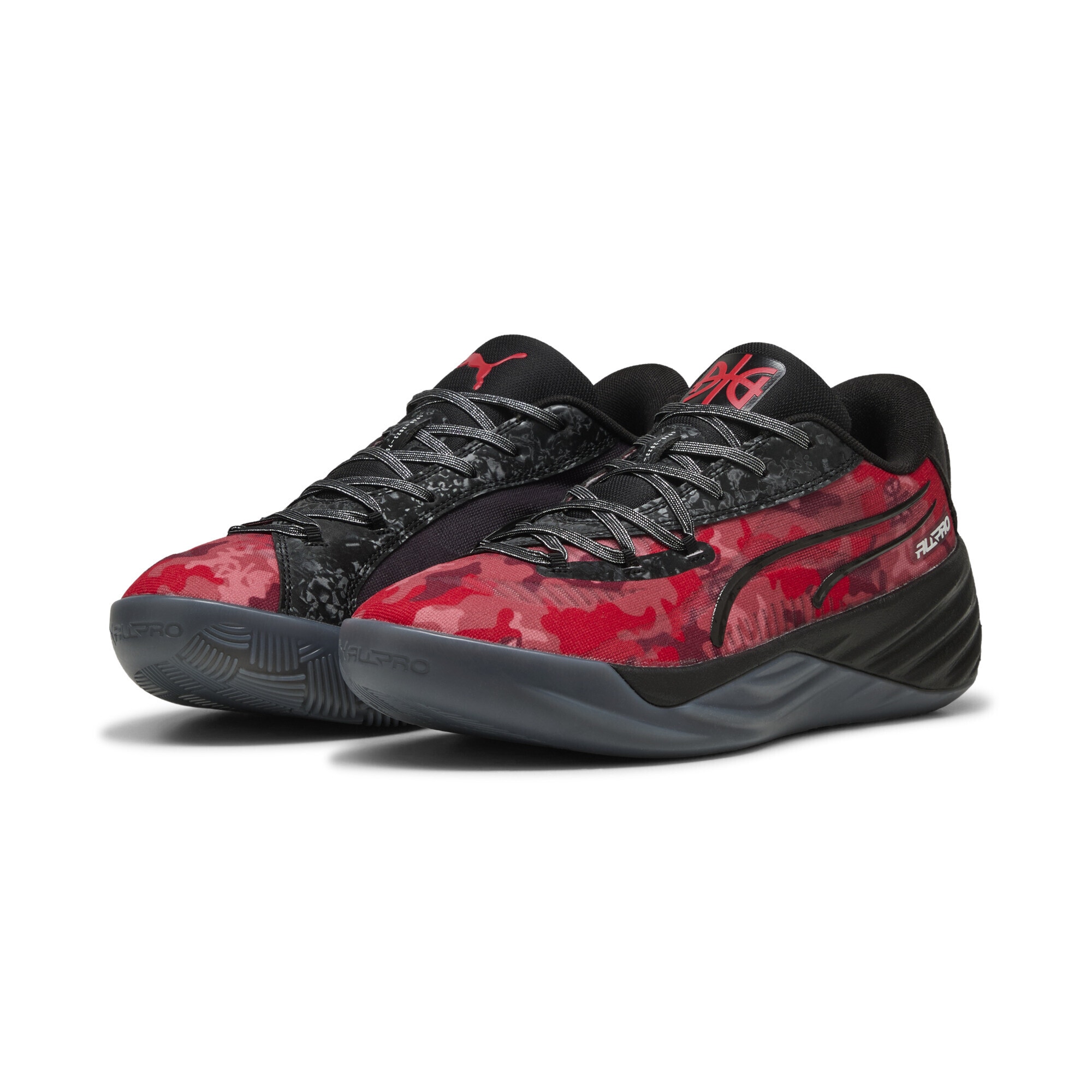 PUMA Sneaker "All-Pro NITRO™ DA Basketballschuhe Erwachsene" günstig online kaufen