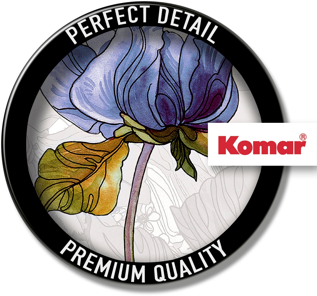 Komar Bild »Casta«, Natur, (1 St.), Wandbild zur Dekoration - ohne Rahmen
