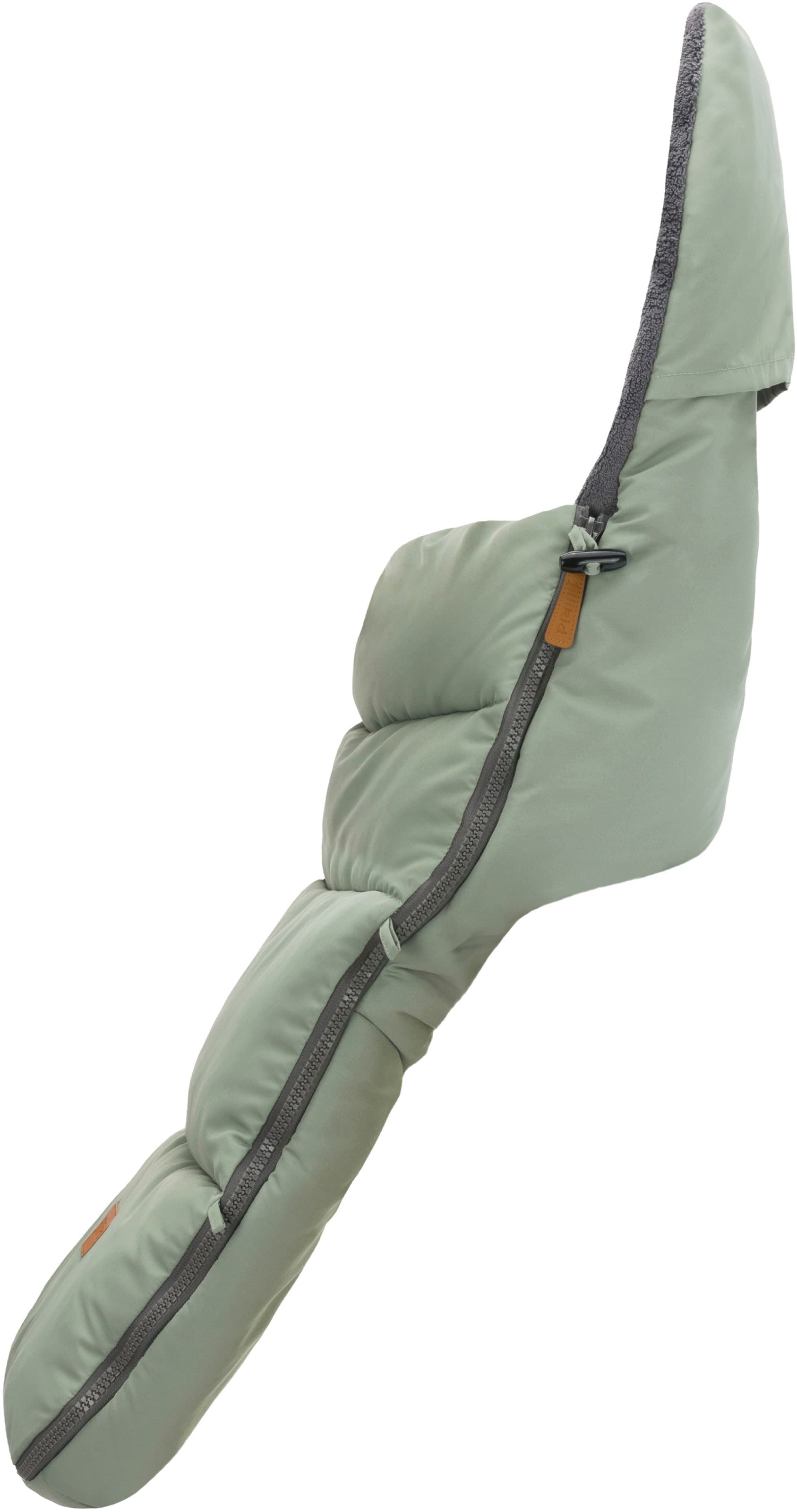 Fillikid Fußsack »Kinley Winterfußsack, salbei«