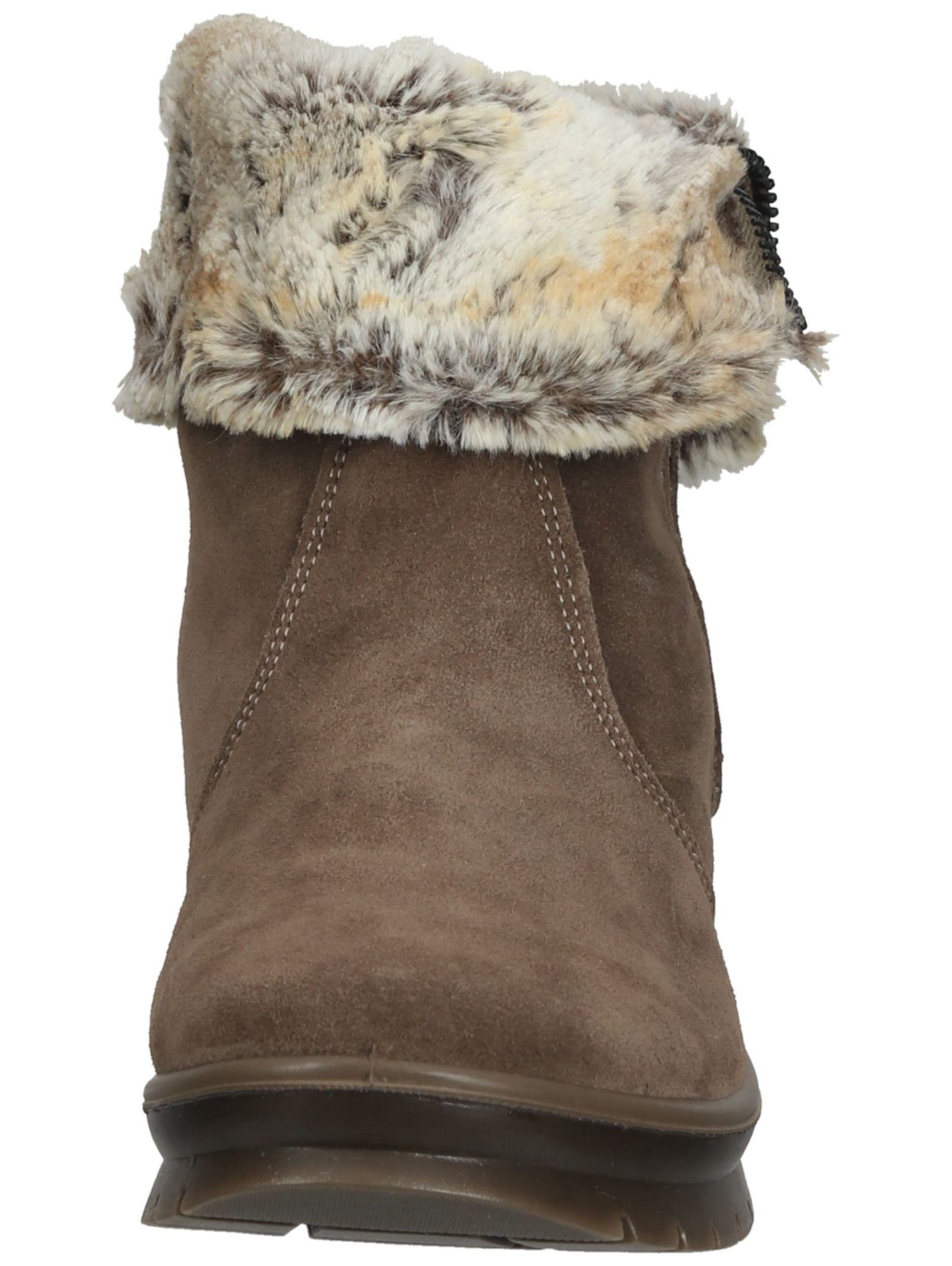IGI & CO Stiefelette »IGI & CO Stiefelette Leder/Textil«