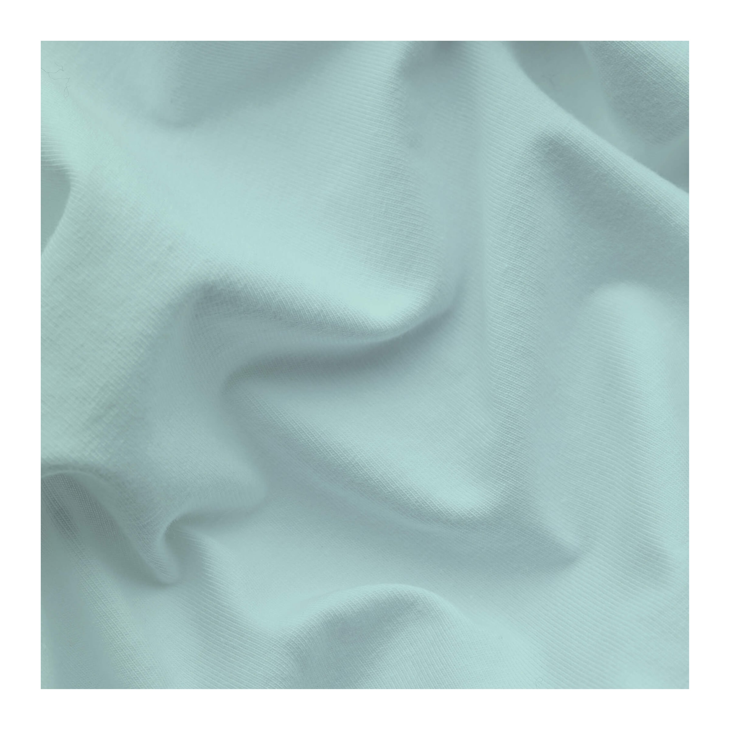 Schlafgut Bettbezug »Knitted Jersey uni, aus Bio-Baumwolle mit Elasthan, Reißverschluss«, (1 St.), bügelfrei, Mix & Match Bettwäsche: passender Kissenbezug erhältlich