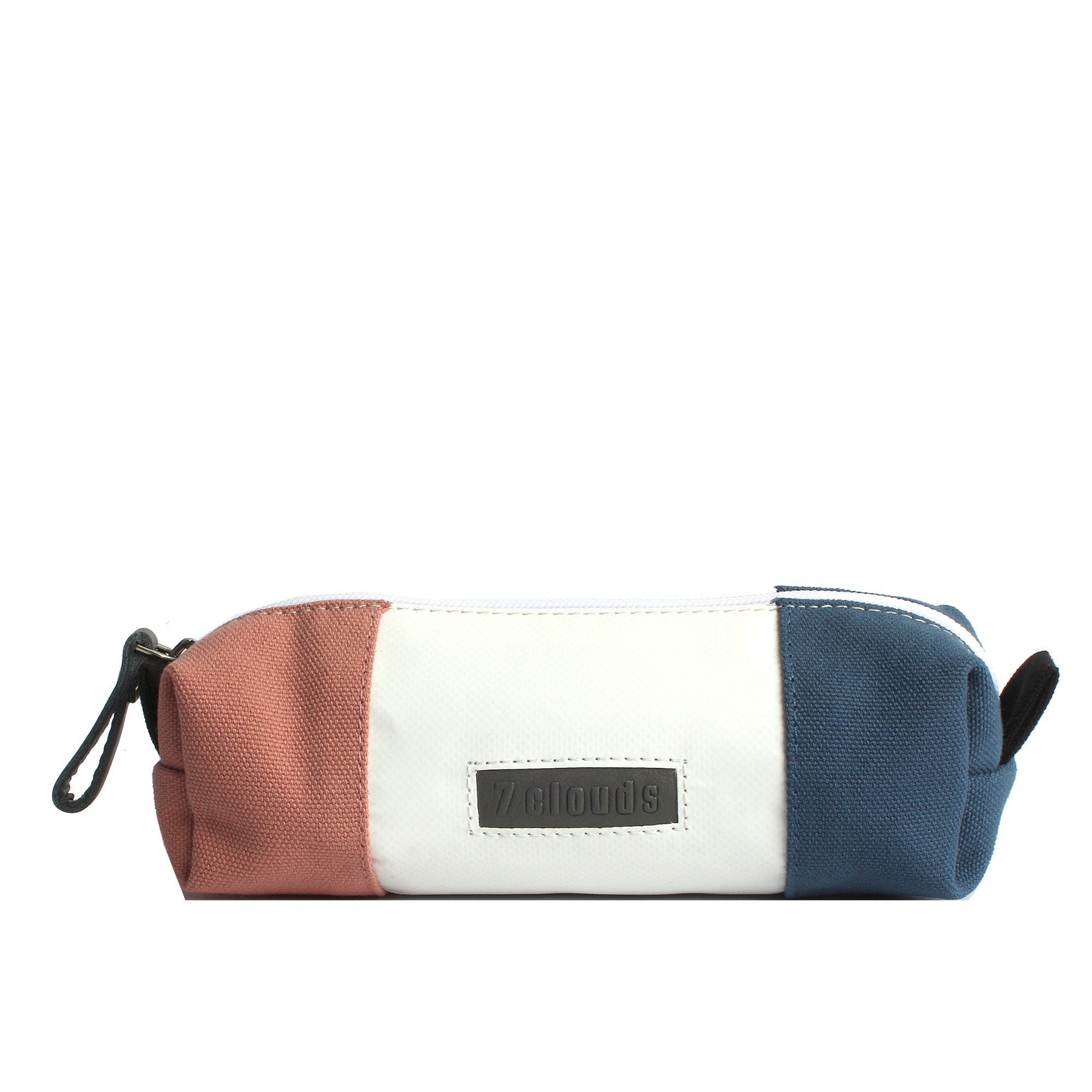 7clouds Kosmetiktasche »Penci 7.1«, mit recyceltem PET