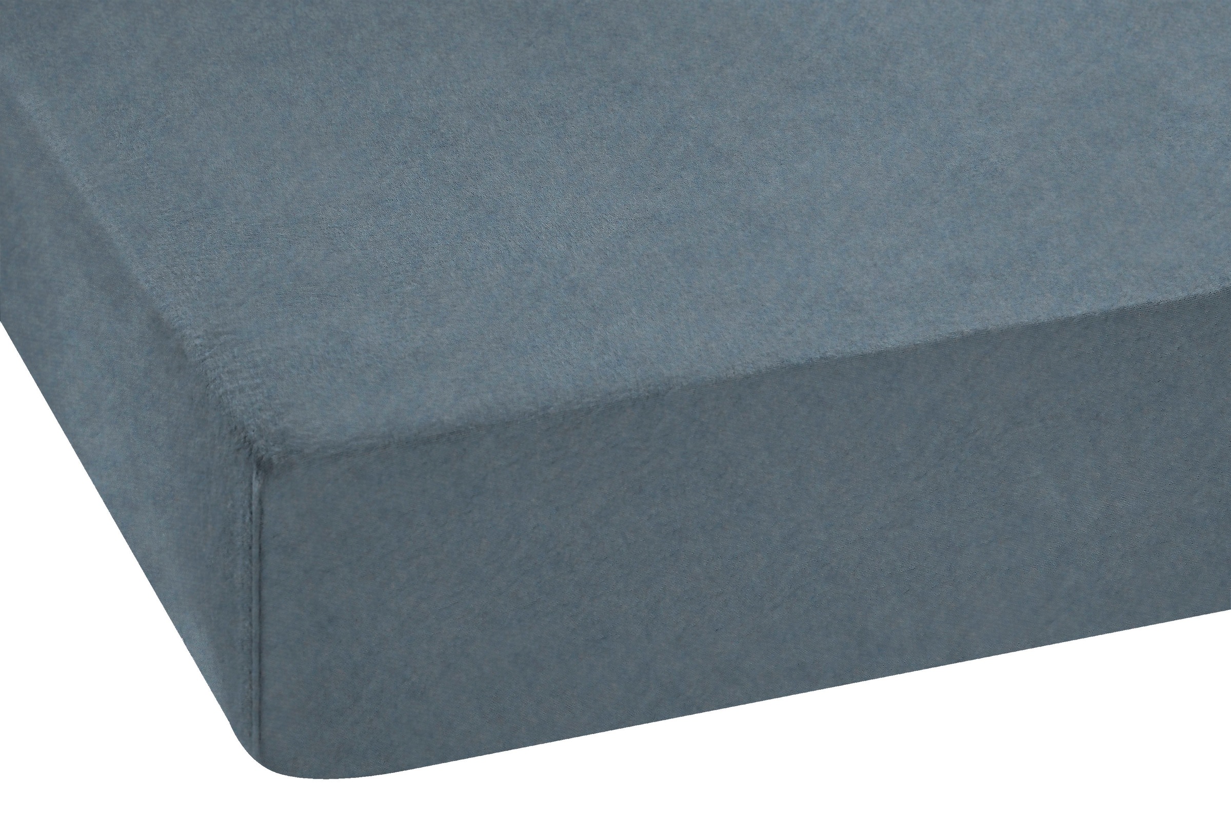 Thumbnail - SETEX Bettlaken "Feinbiber Melange Spannbetttuch" Melange-Effekt: Tiefe, Lebendigkeit, interessante Optik für das Auge