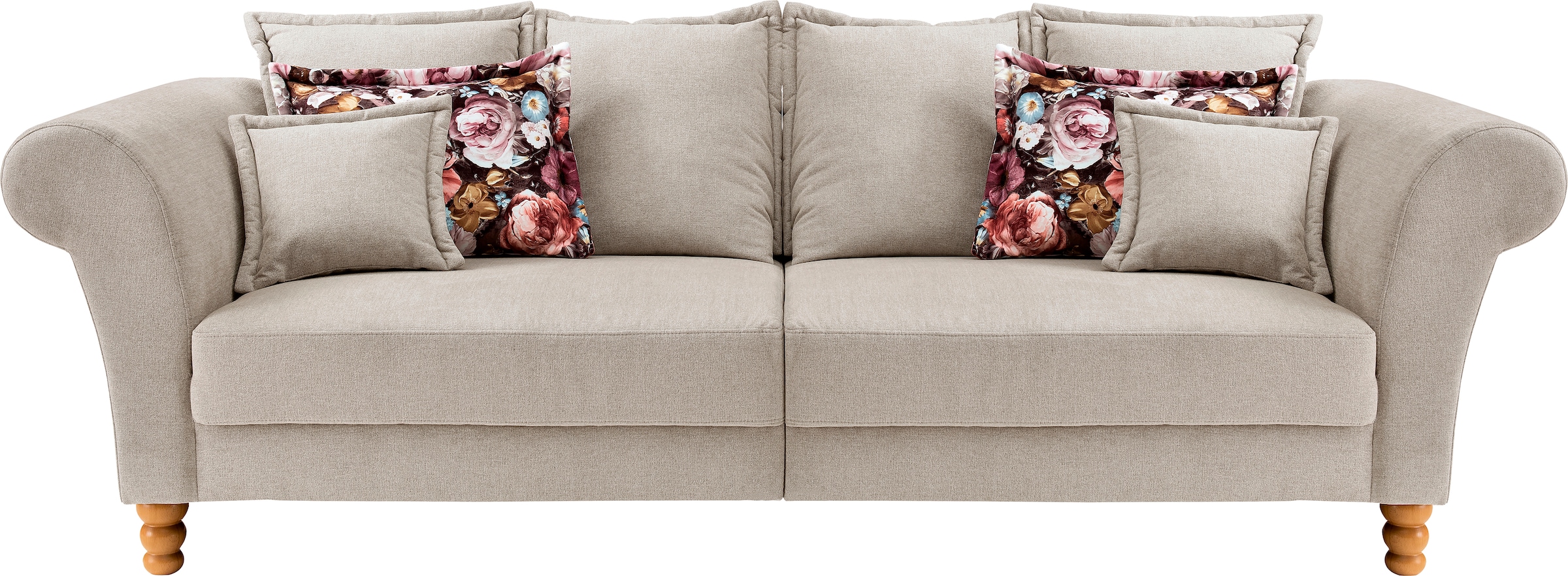 Home affaire Big-Sofa »Tassilo«