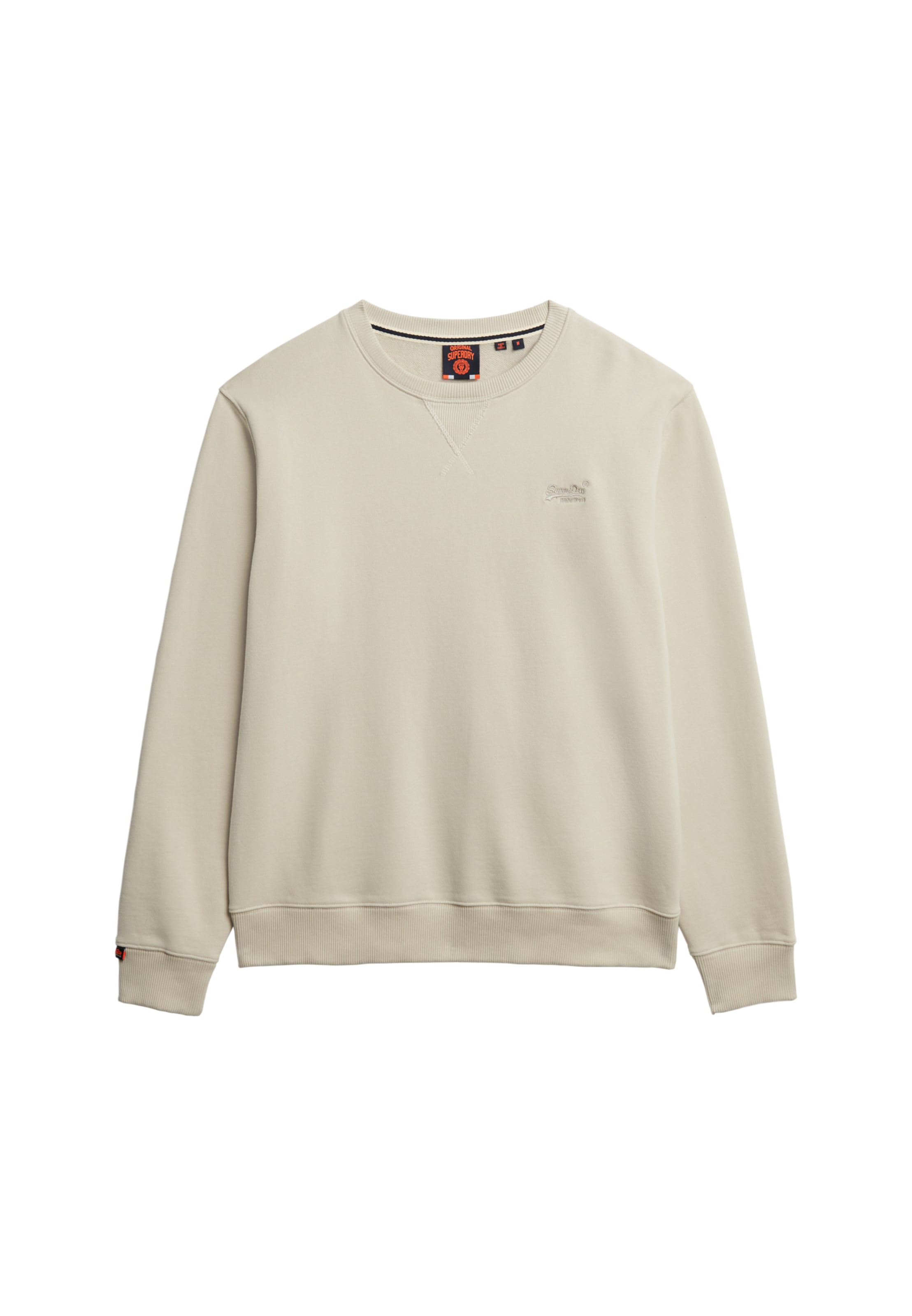 Superdry Sweatshirt »ESSENTIAL LOGO CREW SWEATSHIRT«