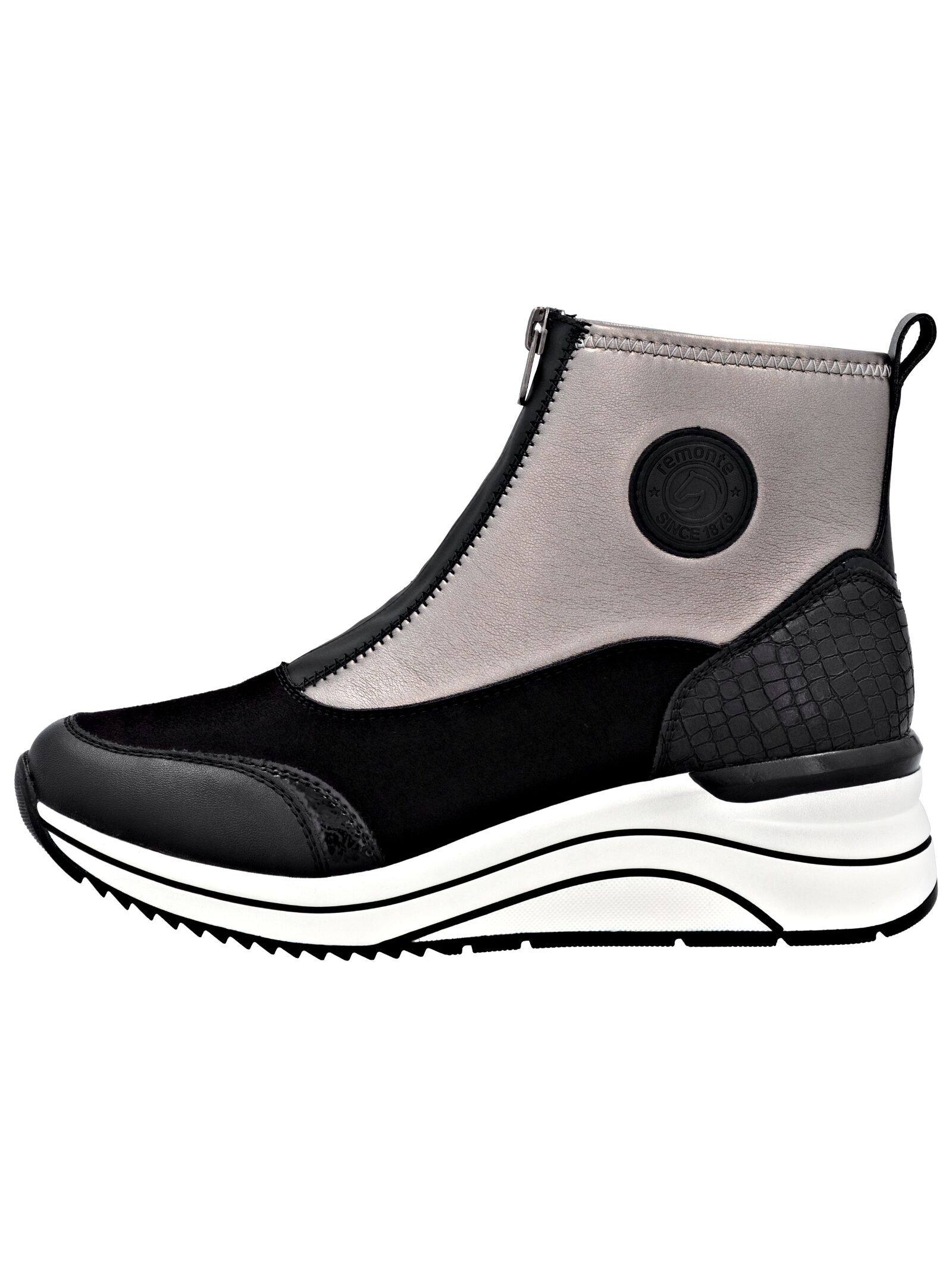 Remonte Stiefelette »Remonte Stiefelette Lederimitat«