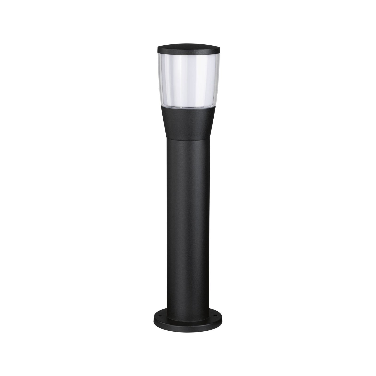 Paulmann LED Pollerleuchte »Bako IP44 500mm max. 20W 230V Anthrazit E14 Aluminium«, 1 flammig-flammig, seewasserresistent