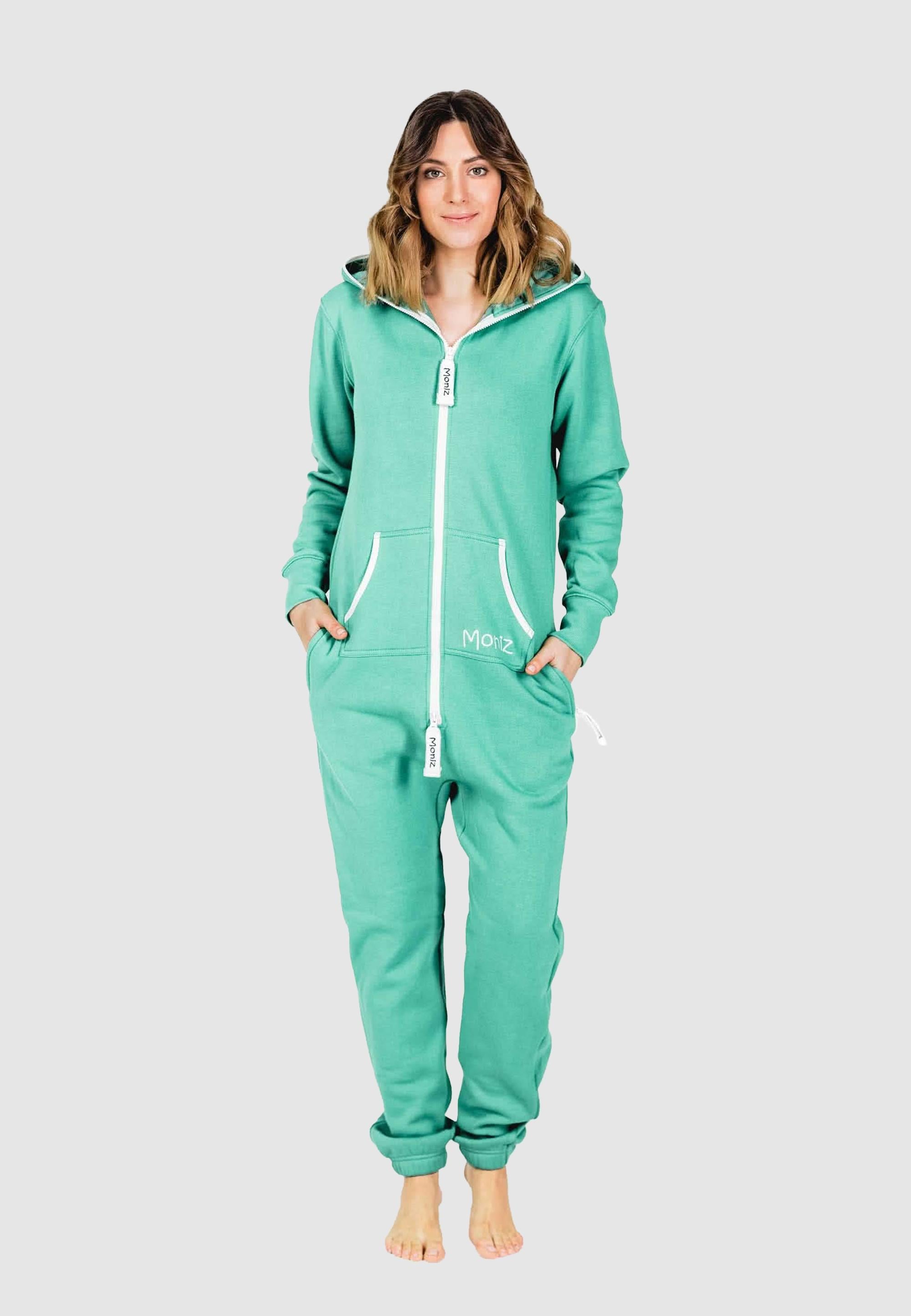 Moniz Jumpsuit, mit kuscheligem Komfort günstig online kaufen