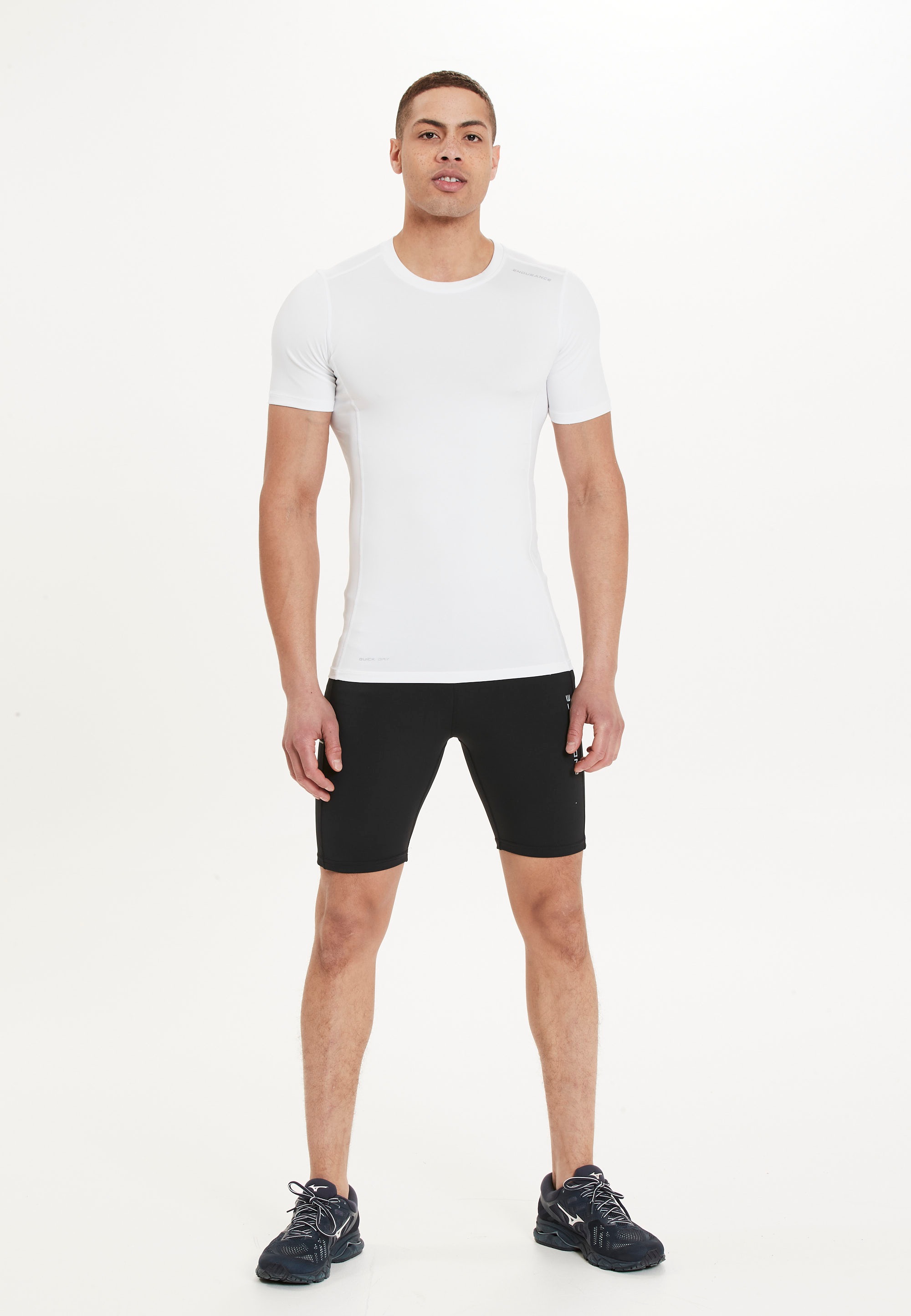 ENDURANCE Funktionsshirt "Power" 1 Stk. tlg. mit luftigen Mesh-Einsätzen günstig online kaufen