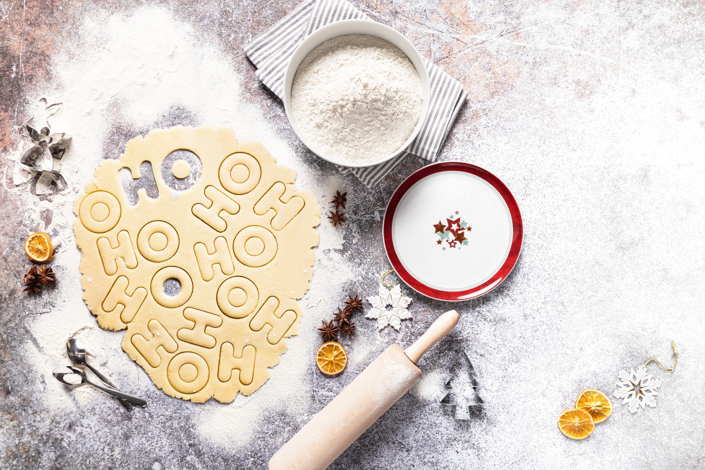 Seltmann Weiden Gebäckschale »Life Christmas, Schale, Gebäckdose« 2 tlg. aus Porzellan