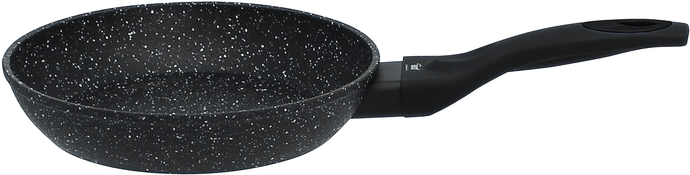 Elo Pfannen-Set »Granit Passion 2-teilig,«, Aluminium, (Set, 2 tlg., je 1 Bratpfanne Ø 20/28 cm), Induktion