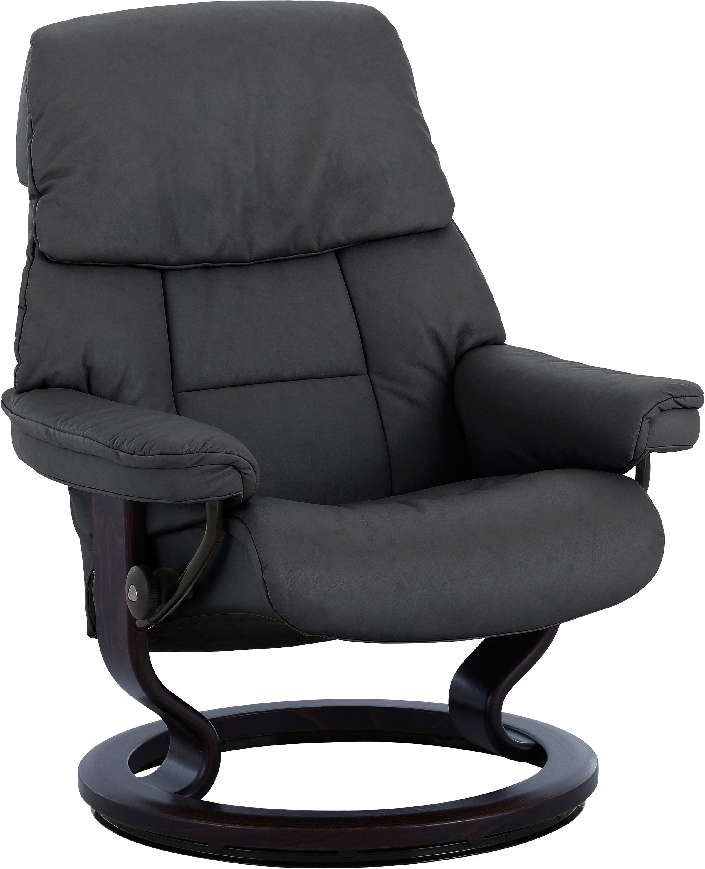 Stressless Relaxsessel "Ruby" mit Classic Base, Größe S, Gestell Eiche, Wen günstig online kaufen