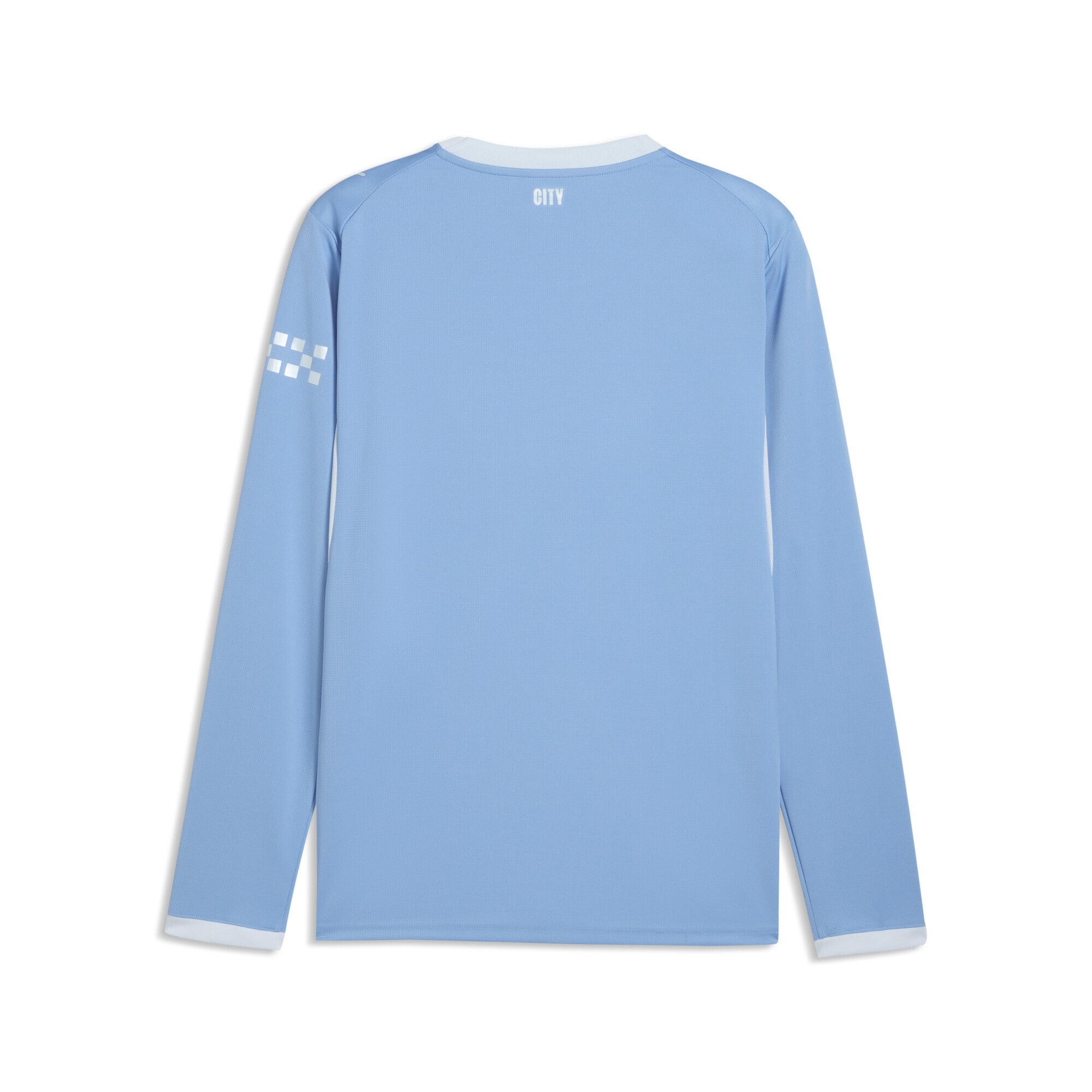 PUMA Trainingsshirt »Manchester City 26/27 Langarm-Heimtrikot Herren«