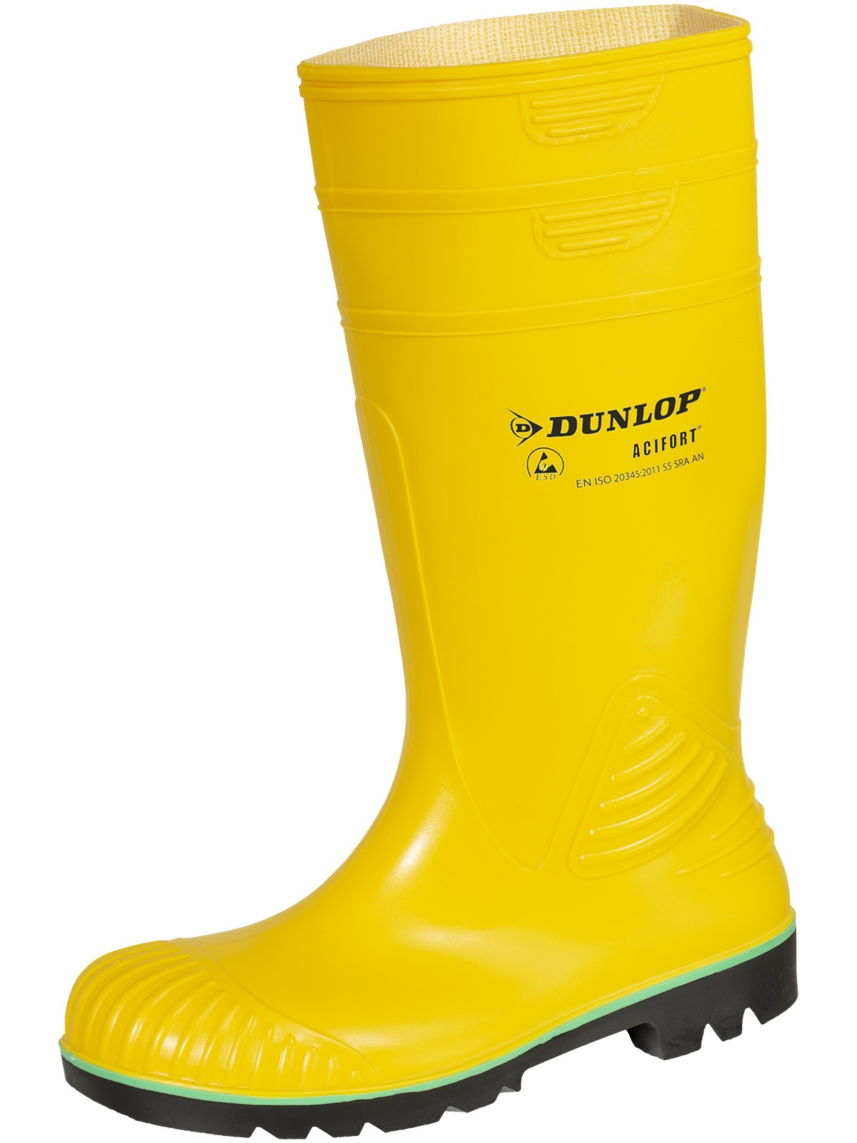 Dunlop Sicherheitsstiefel »Sicherheitsstiefel A4422B1.ESD Acifort Heavy Duty full safety ESD«