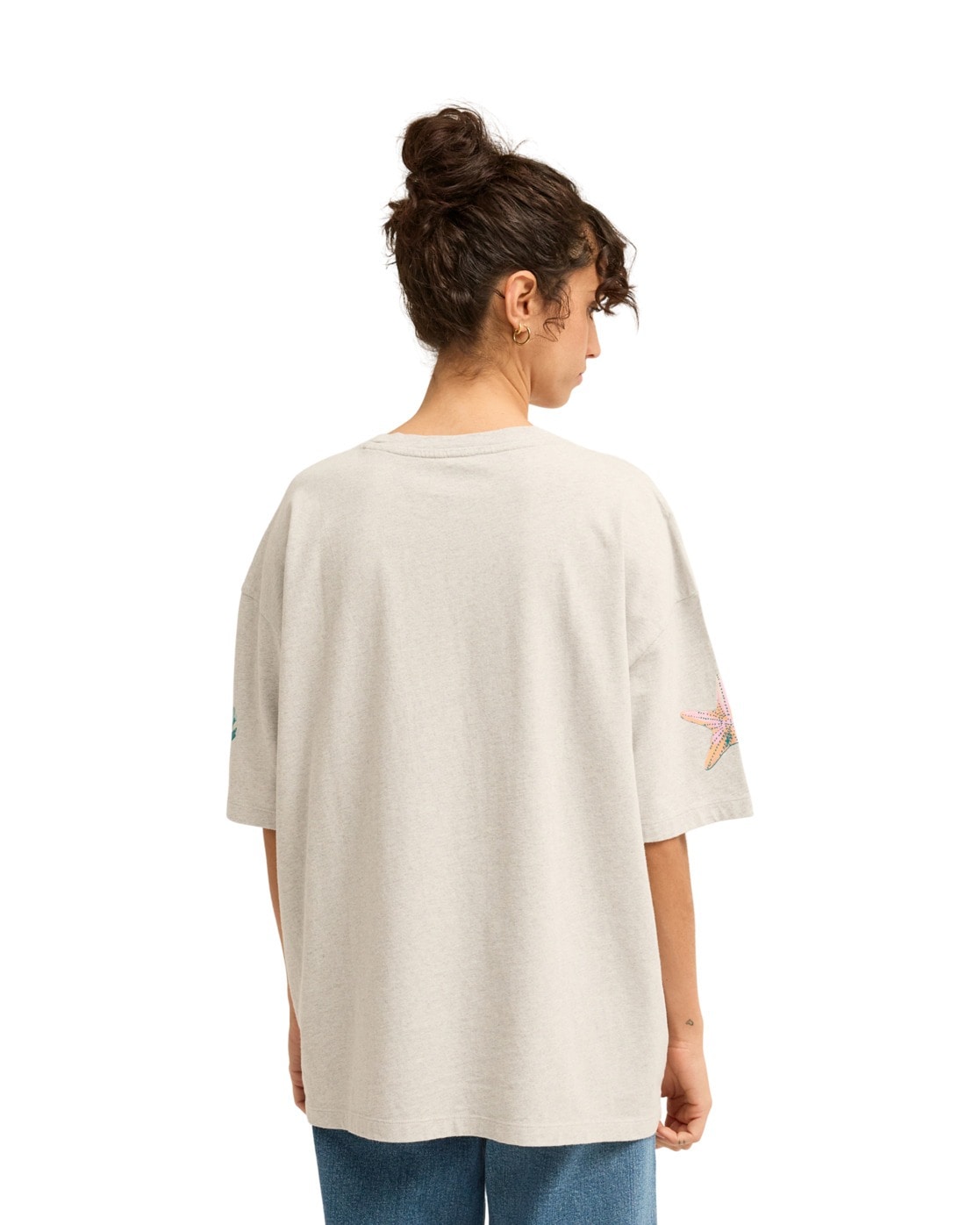 Billabong Oversize-Shirt »Salty Since«