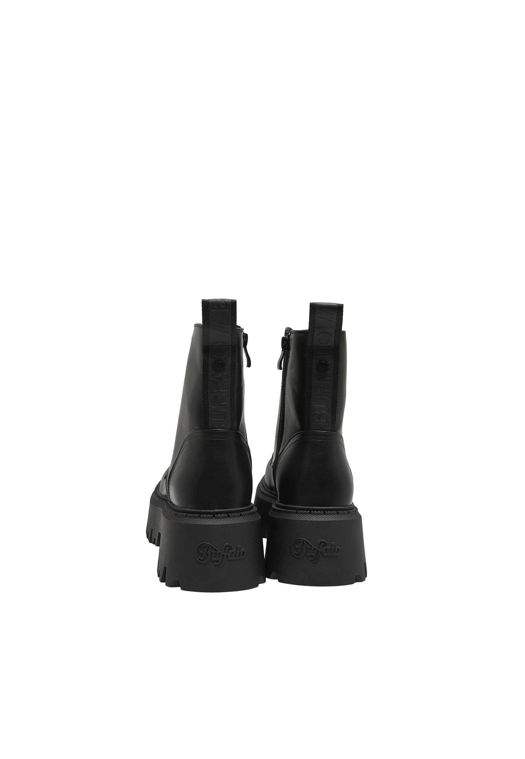 Buffalo Stiefelette »Buffalo ASPEN LACE UP MID«