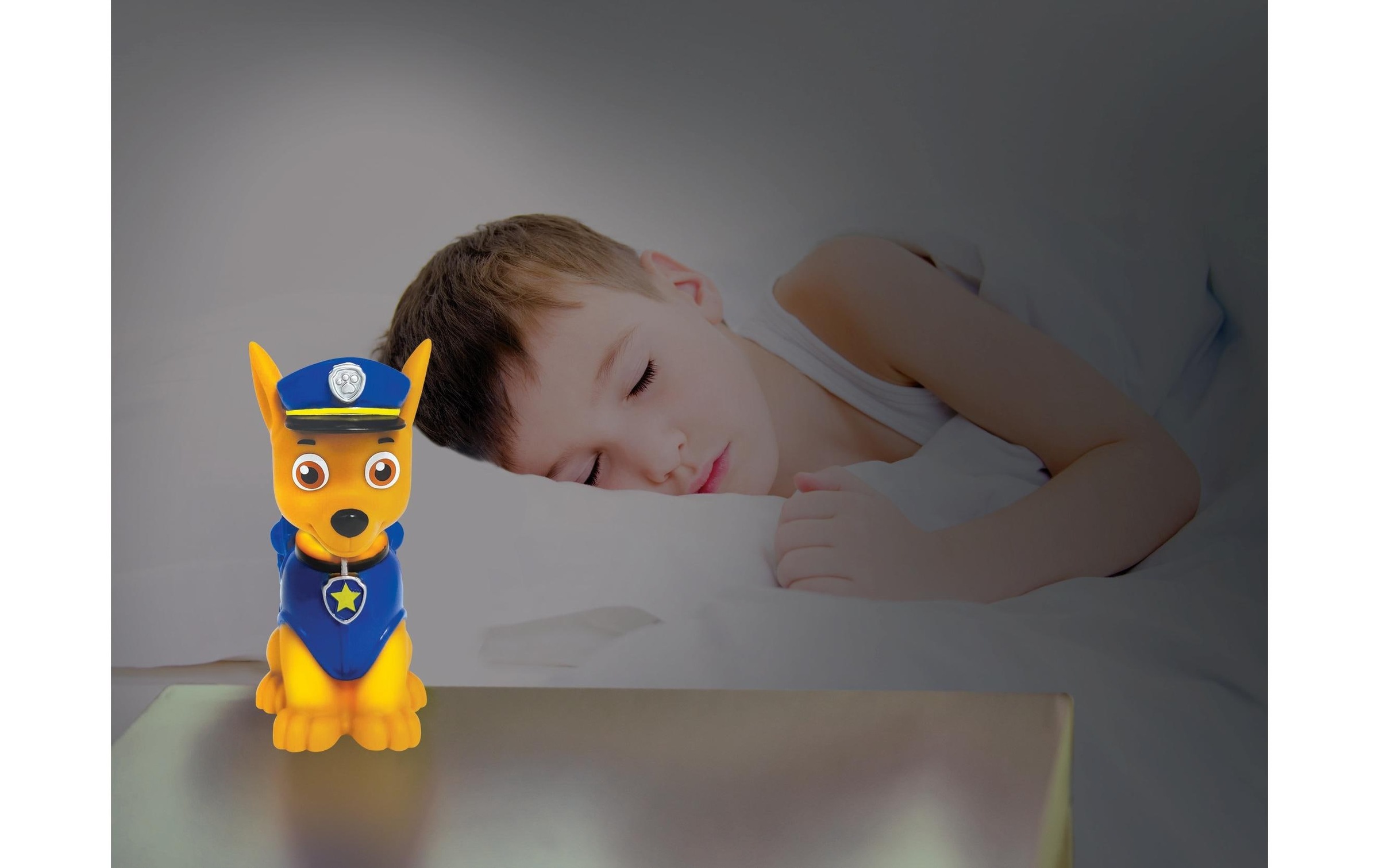 Lexibook® LED Nachtlicht »Paw Patrol Chase 3D 13 cm« Farbwechsler