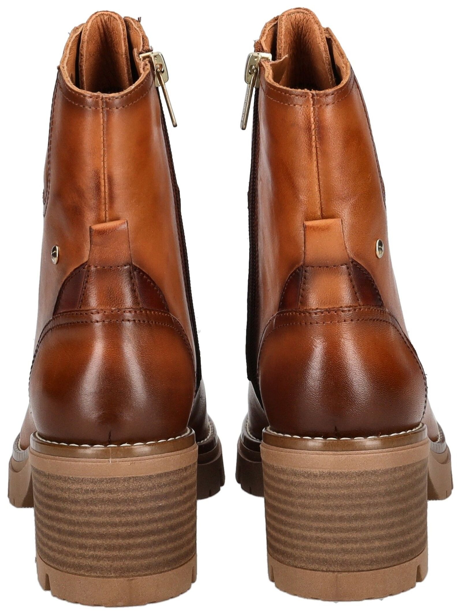 PIKOLINOS Schnürstiefelette »PIKOLINOS Stiefelette Leder«