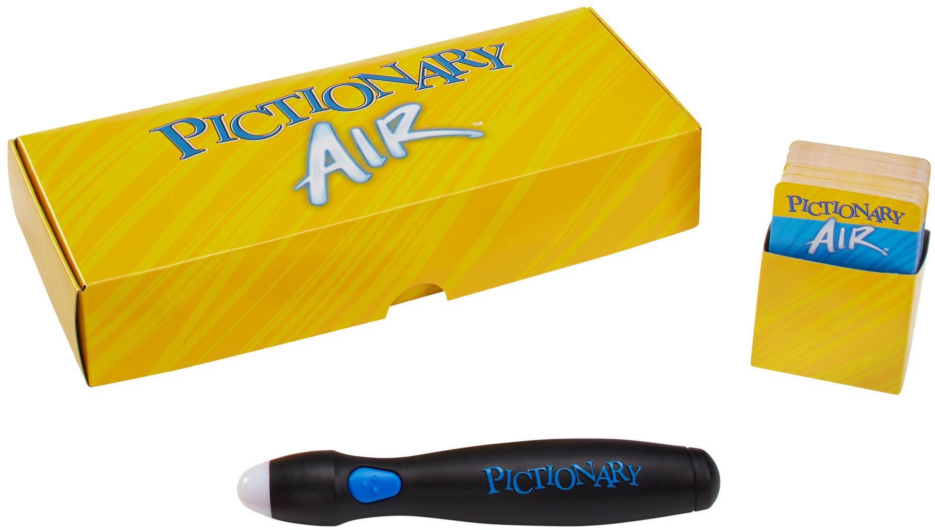 Mattel games Spiel »Pictionary Air«