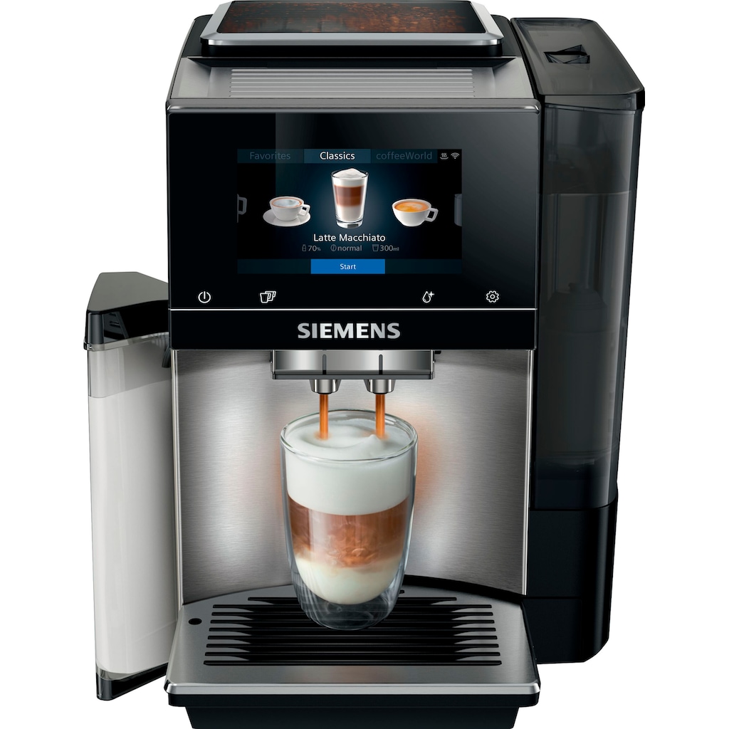 SIEMENS Kaffeevollautomat »EQ.700 integral - TQ707D03«