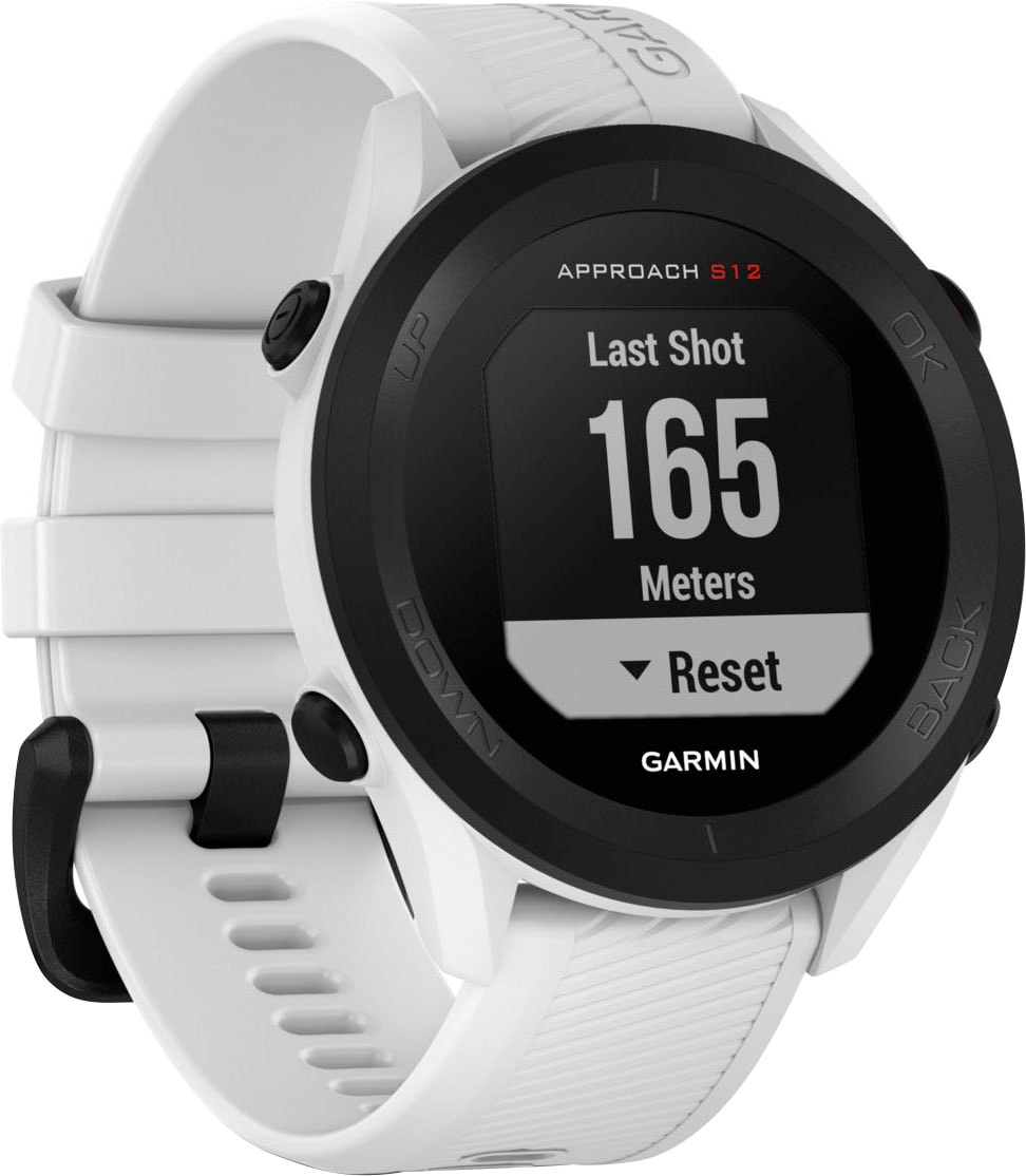 Garmin Smartwatch »Approach S12«, (3,3 cm / 1,3 Zoll),)