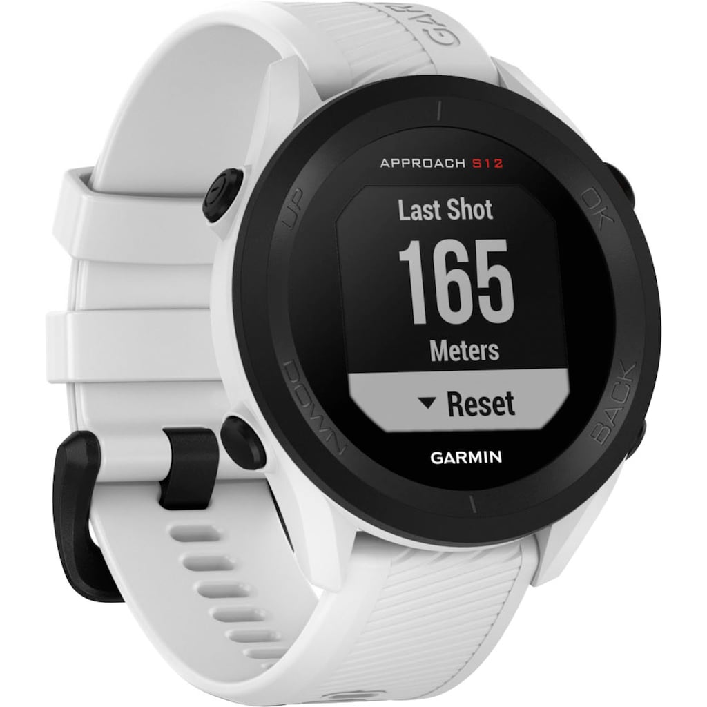 Garmin Smartwatch »Approach S12«