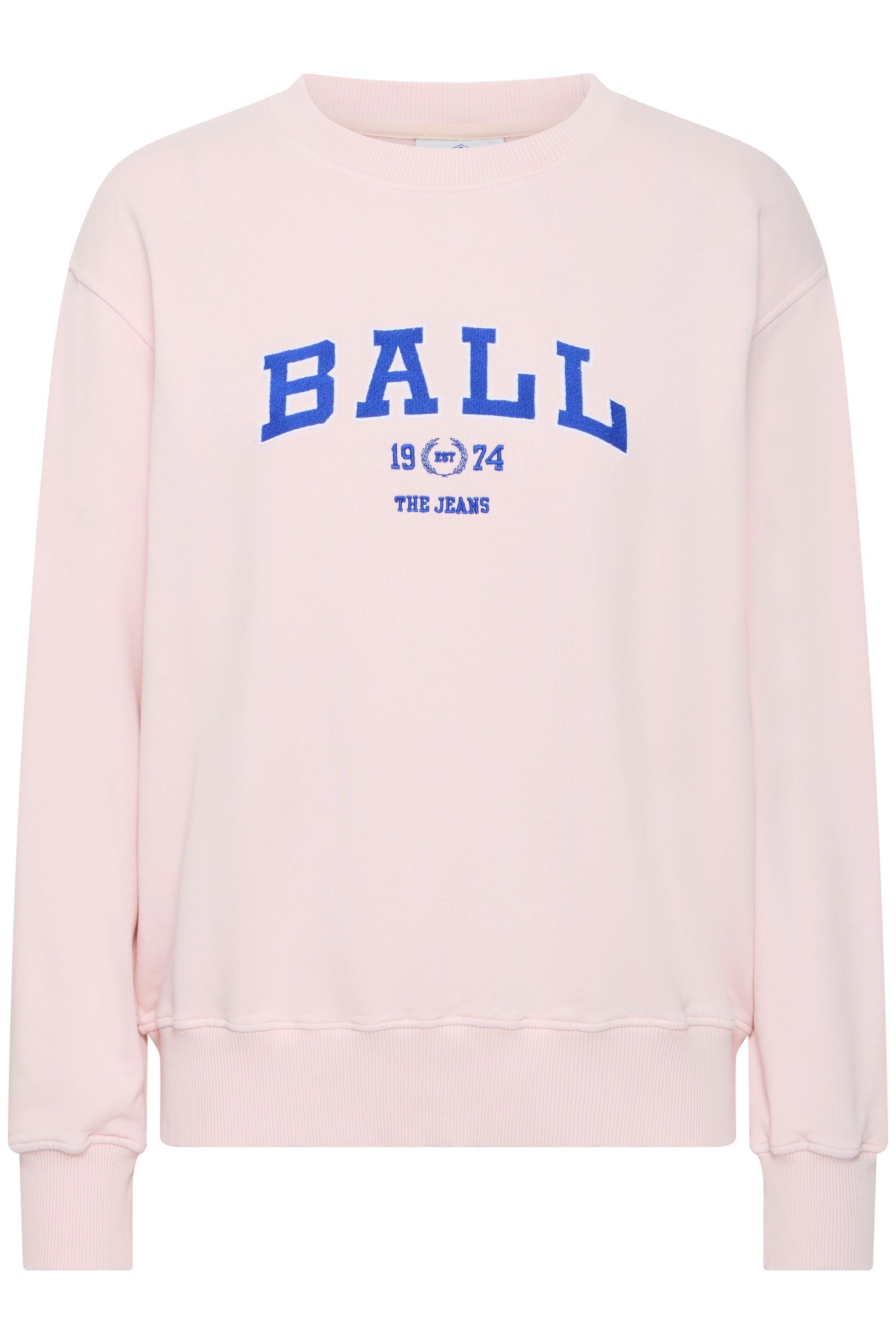 BALL Rundhalspullover "Rundhalspullover BALTAYLOR SWEAT" günstig online kaufen