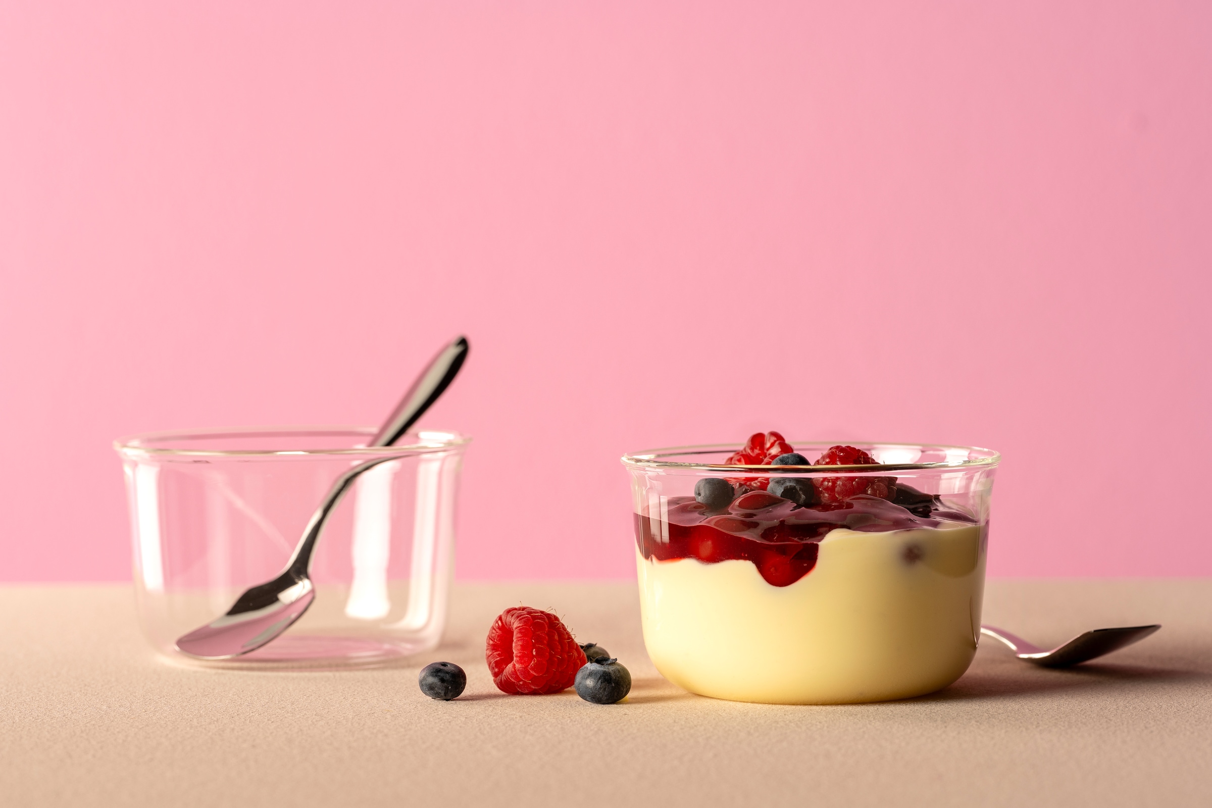 LEONARDO Schale »VETRO, Ø 9 cm, 6 Schalen + 6 Eislöffel«, 12 tlg., aus Glas, spülmaschinengeeignet