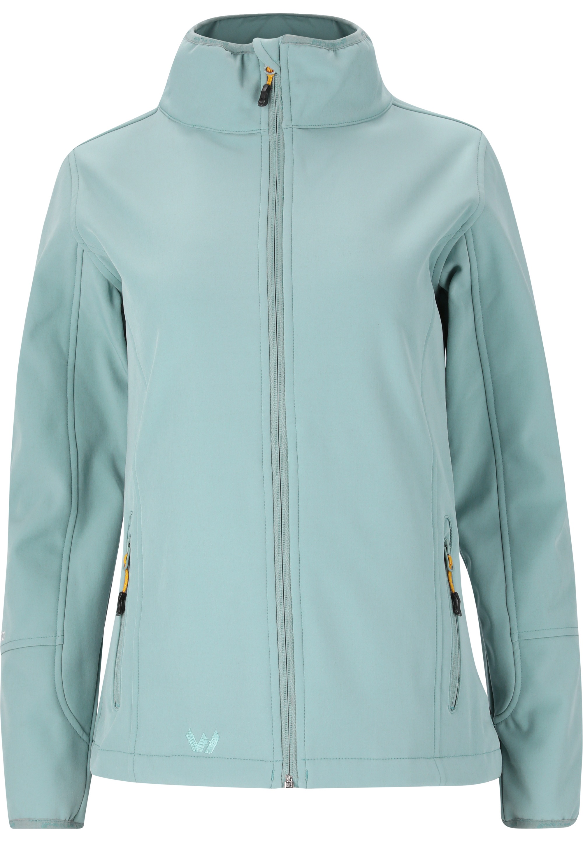 WHISTLER Softshelljacke »Covina«, mit wasser- und winddichtem Funktionsmaterial