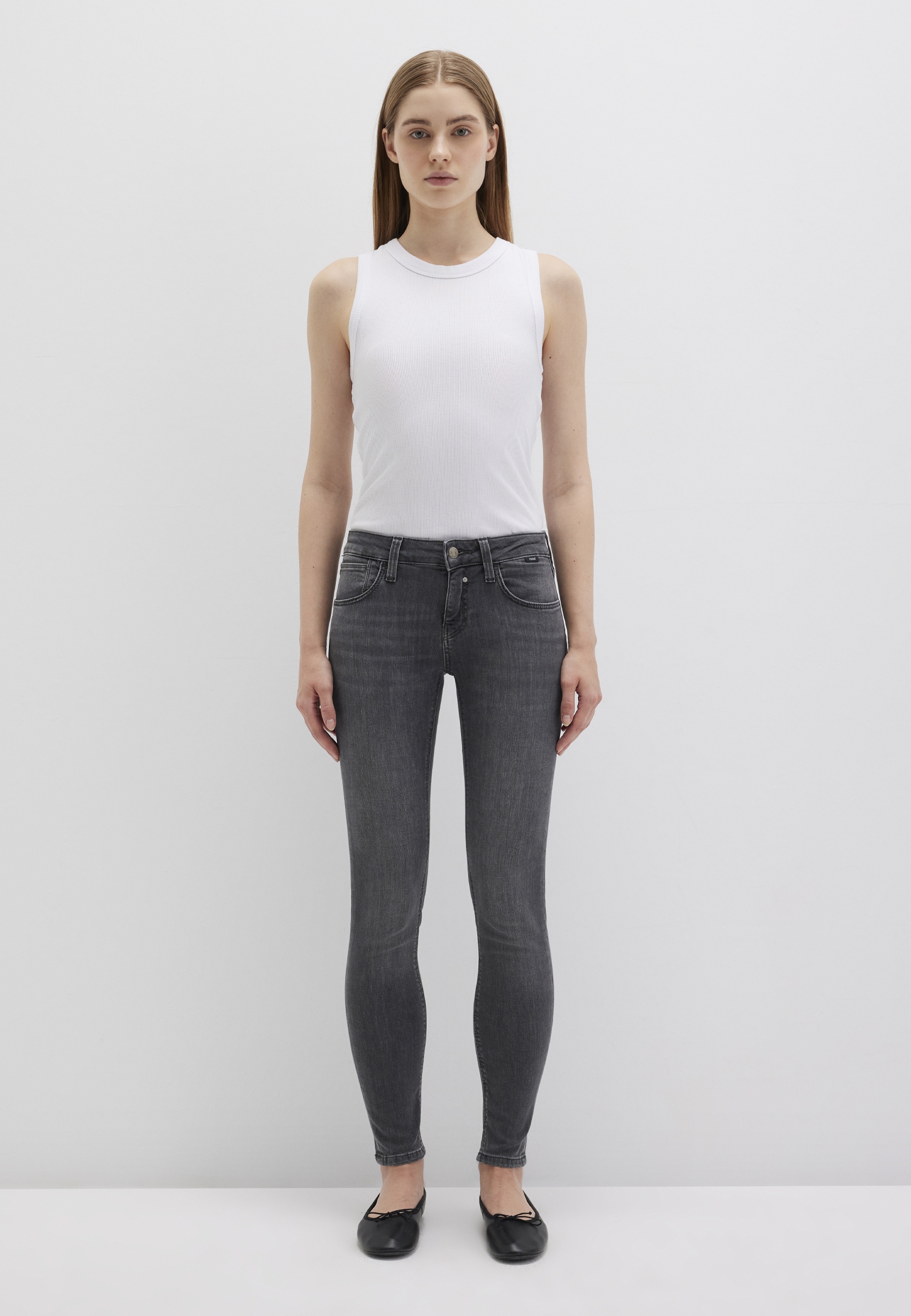 Mavi Röhrenjeans »ADRIANA«, skinny Fit