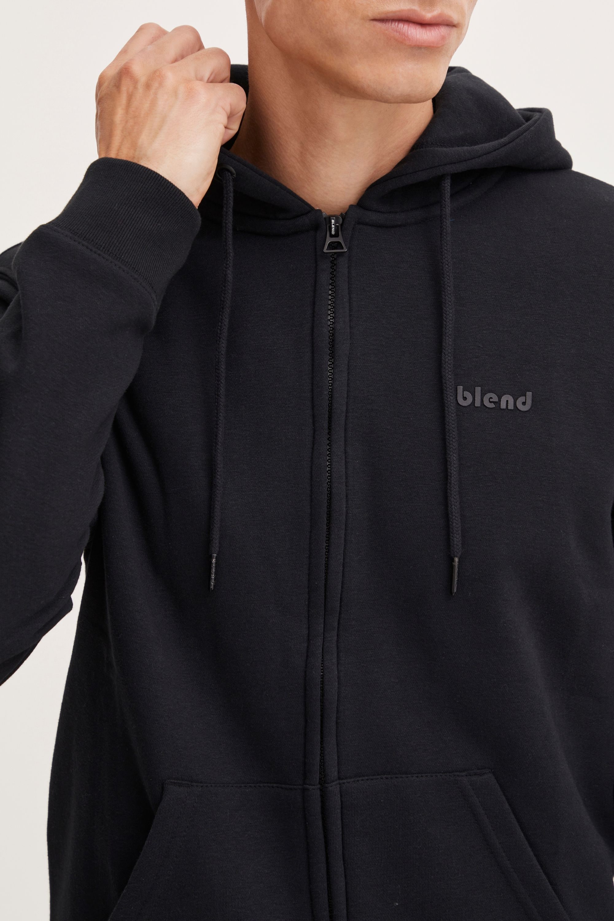 Blend Kapuzensweatjacke »Kapuzensweatjacke BHDowntown«