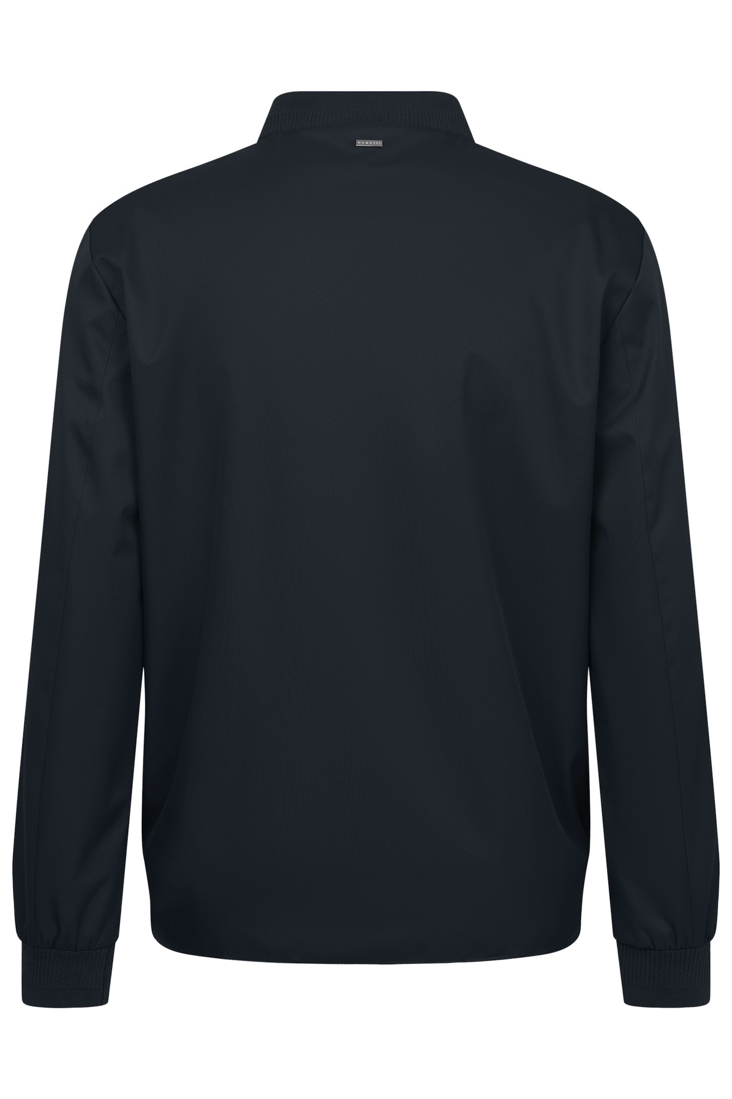bugatti Blouson, ohne Kapuze, mit Collegekragen