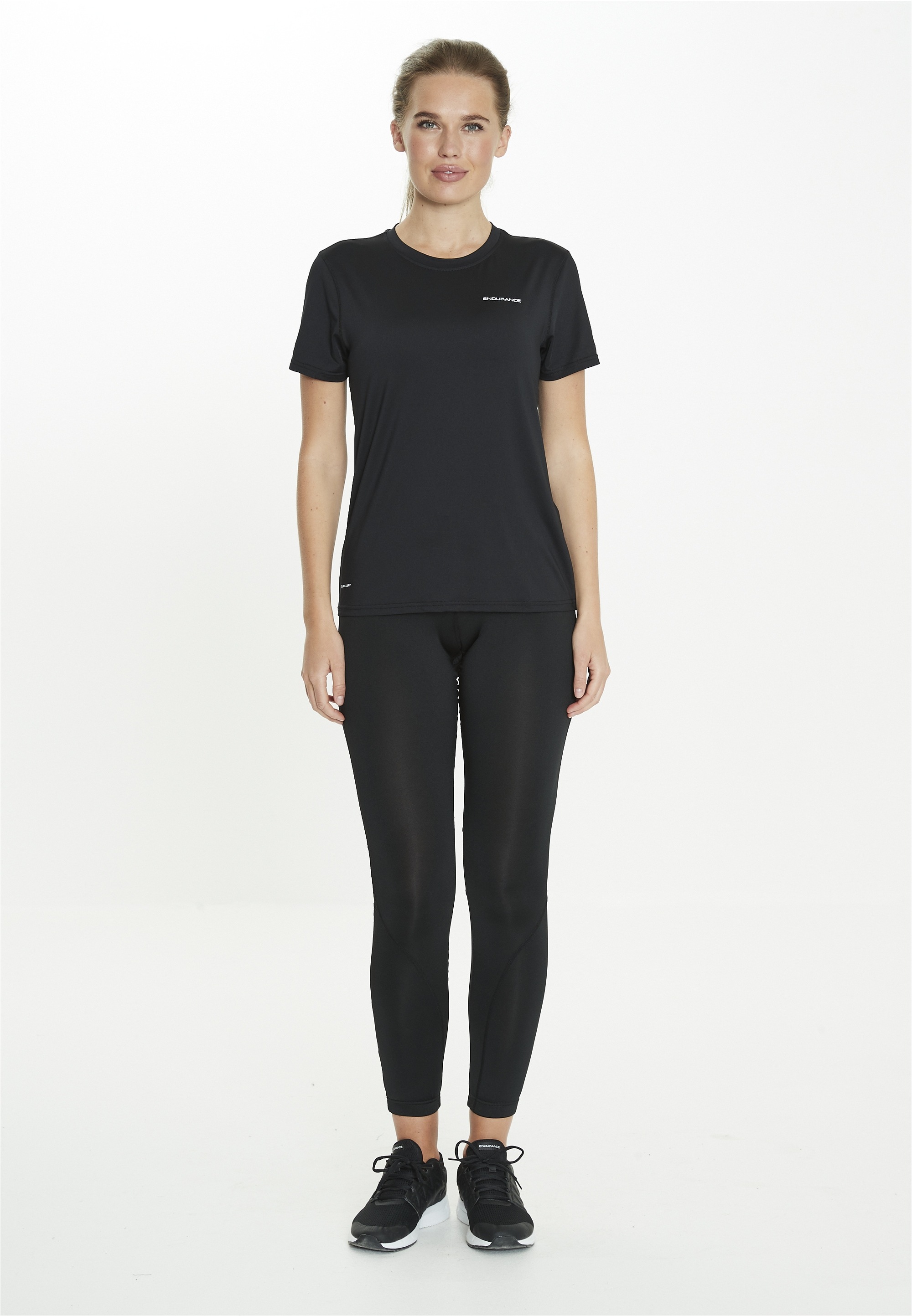 ENDURANCE Funktionsshirt "Yonan", (1 tlg.), mit innovativer QUICK-DRY-Techn günstig online kaufen