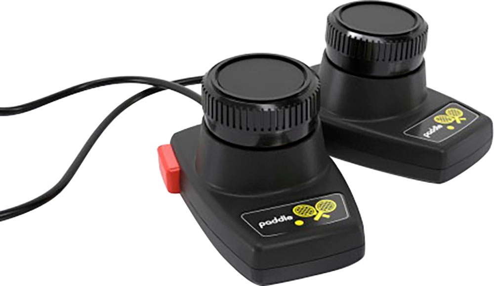 ATARI Controller »4 in 1 Game Cartridge and Paddle Pack (Atari 2600+ Cartridge)«