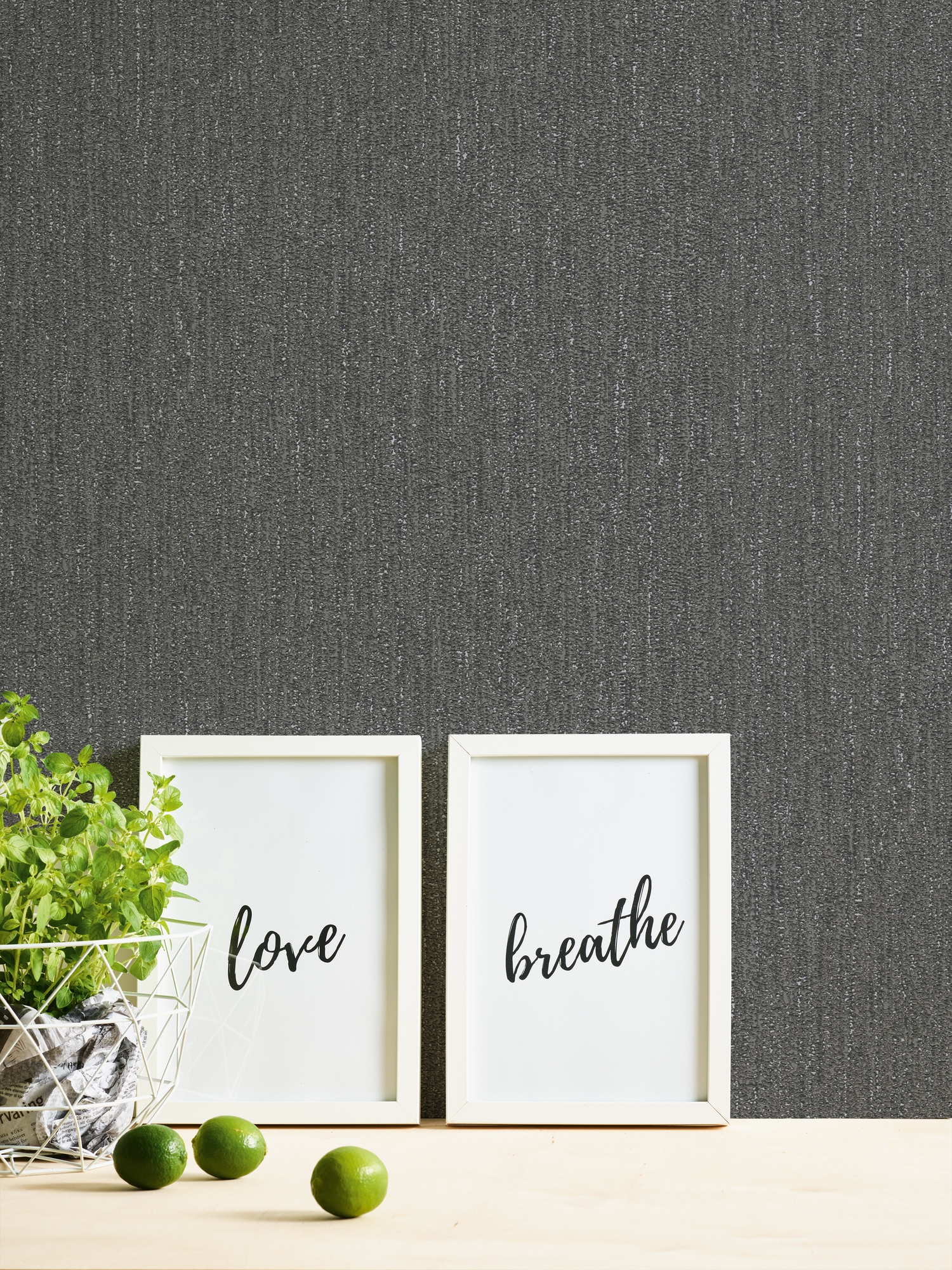 A.S. Création Vliestapete »Attractive 2 Tapete Einfarbig« abstrakt | gemustert | leicht glänzend strukturiert Strukturtapete strukturiert Tapeten Wohnzimmer Schlafzimmer Design