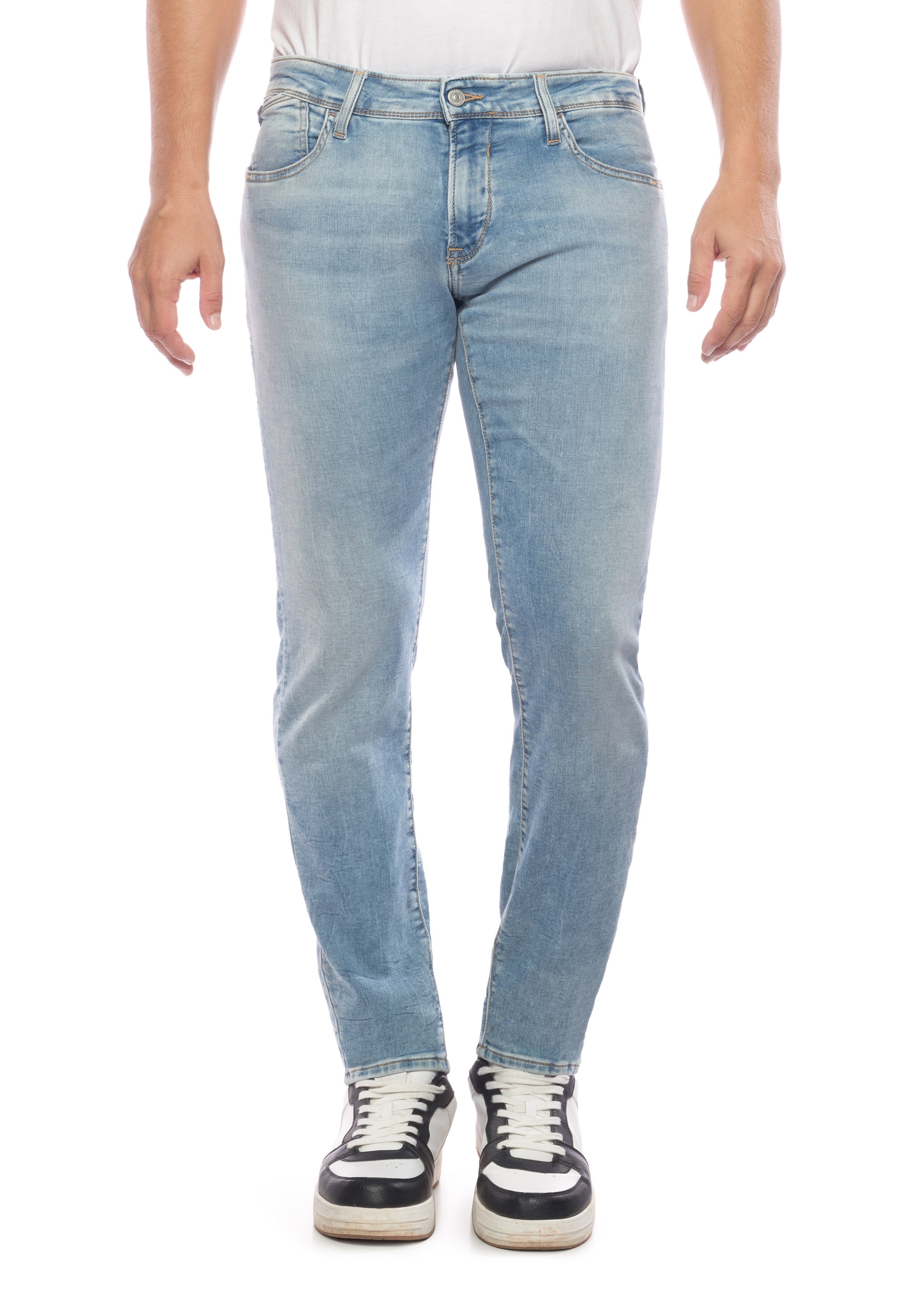 kaufen Cerises im Bequeme Le | Des ▷ Temps 5-Pocket-Design Jeans, BAUR klassischen