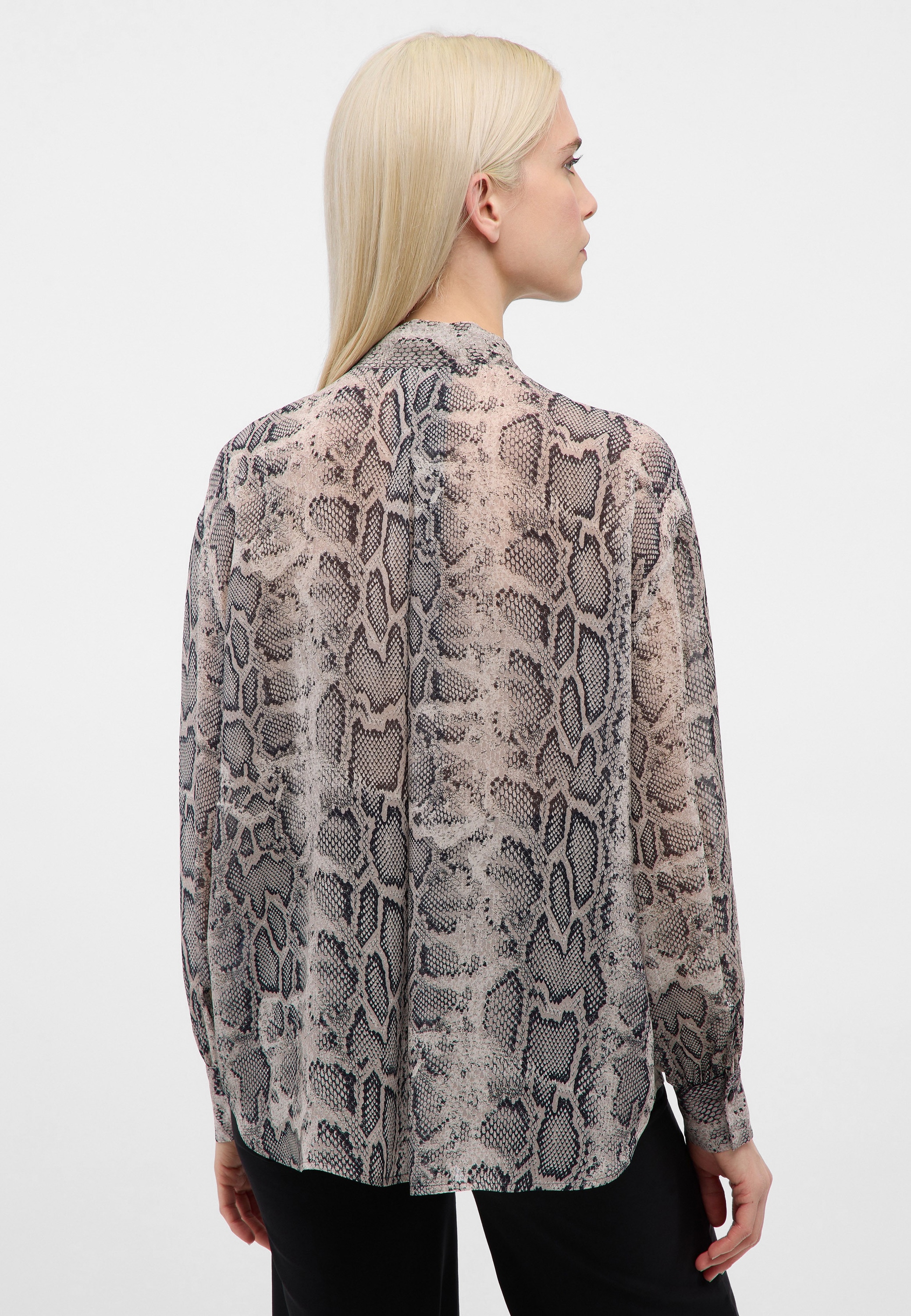 Eterna Hemdbluse »OVERSIZE FIT«