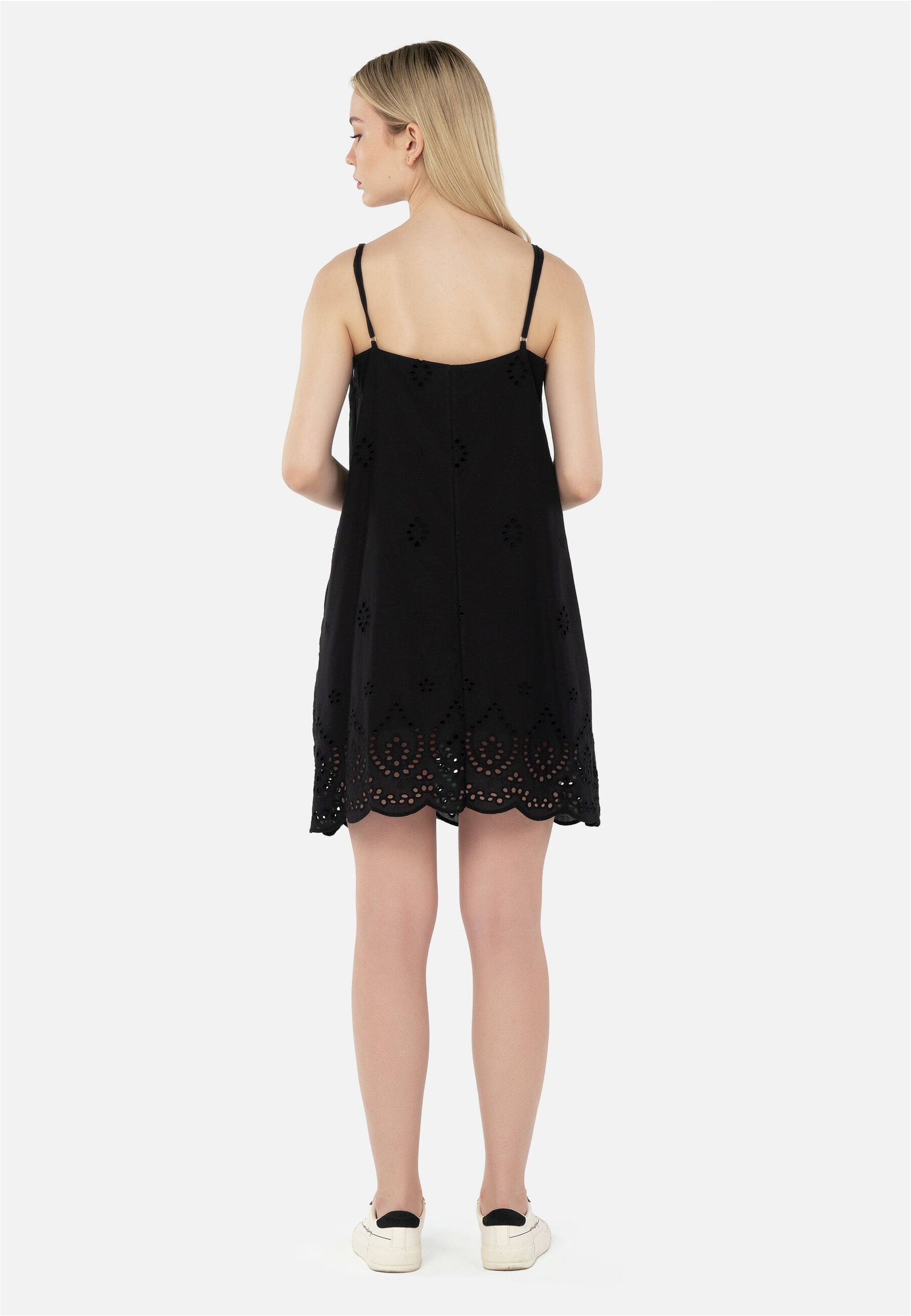 Thumbnail - freshlions Jerseykleid "Ella" 1 Stk. tlg. mit atmungsaktiver Eigenschaft