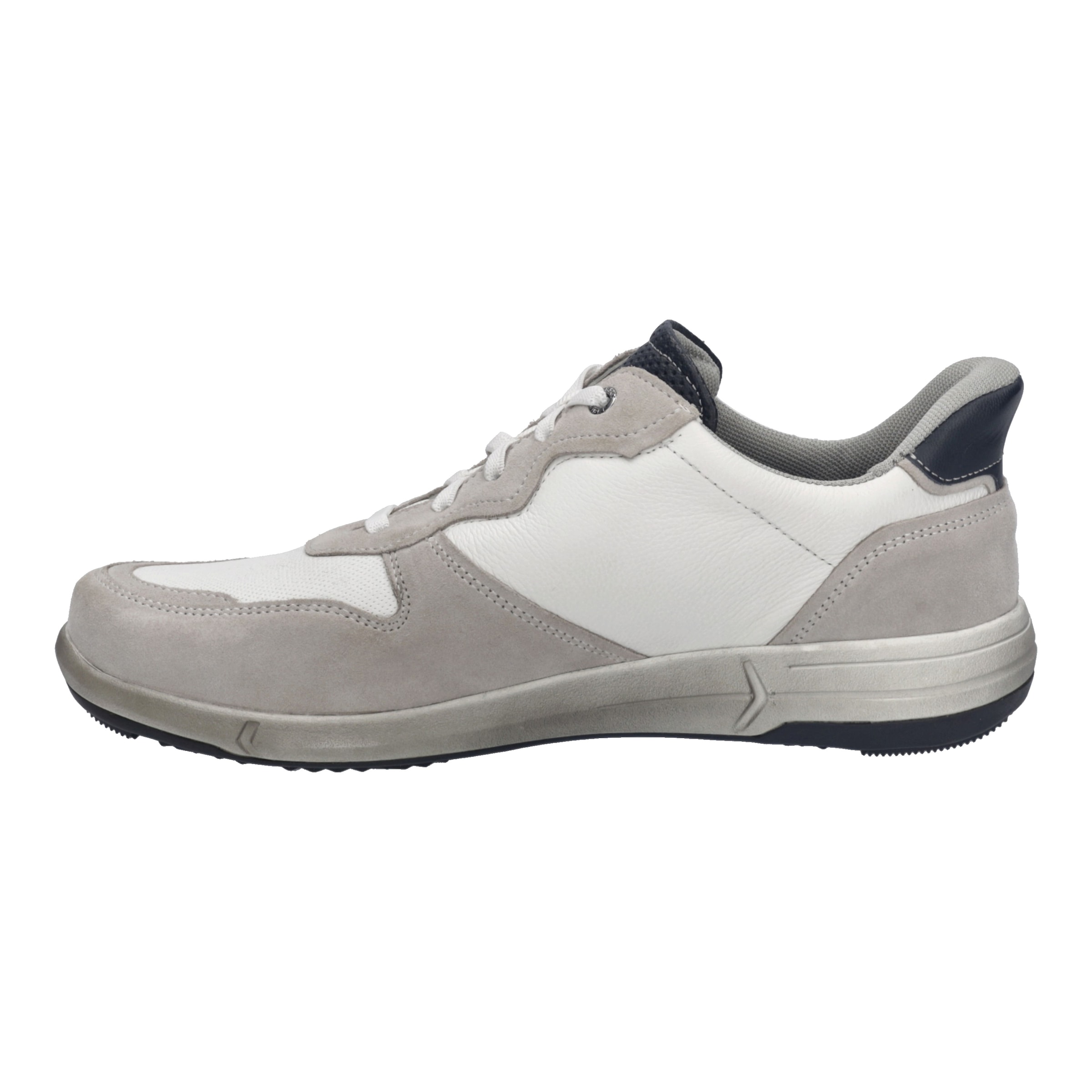 Sneaker JOSEF SEIBEL "Enrico 34, weiss-multi", Damen, Gr. 42, weiß (weiß, multi), Obermaterial: 100% Rindsleder Leather cow., Schuhe Sneaker 2
