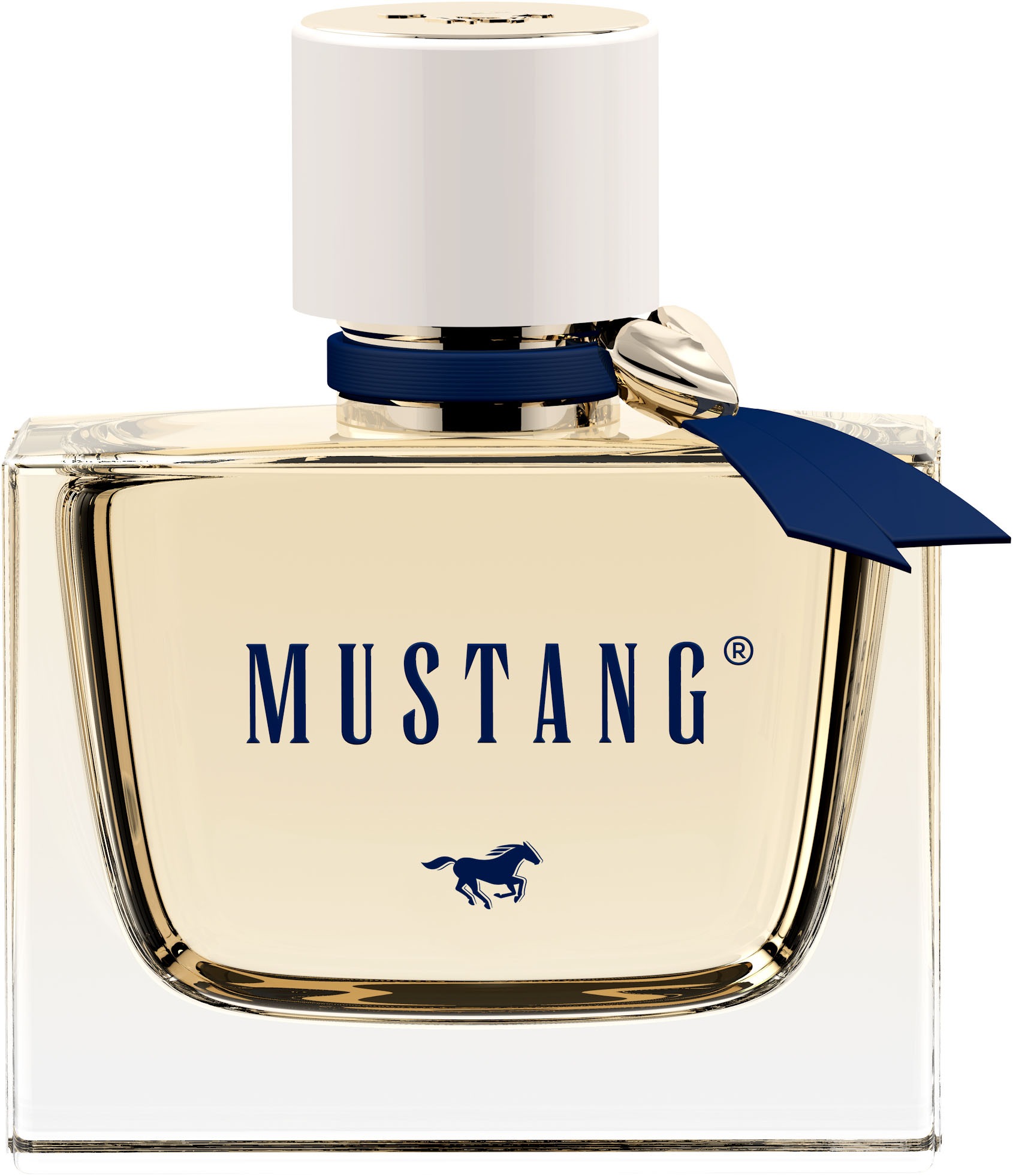 MUSTANG Eau de Parfum »MUSTANG gold signature for her EdP 30ml« fruchtiger Duft