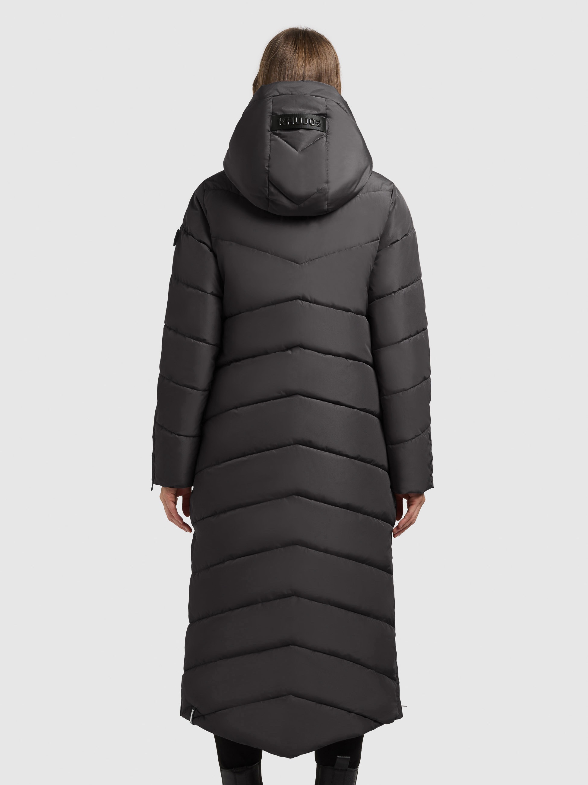 Thumbnail - khujo Steppmantel "STAMA"