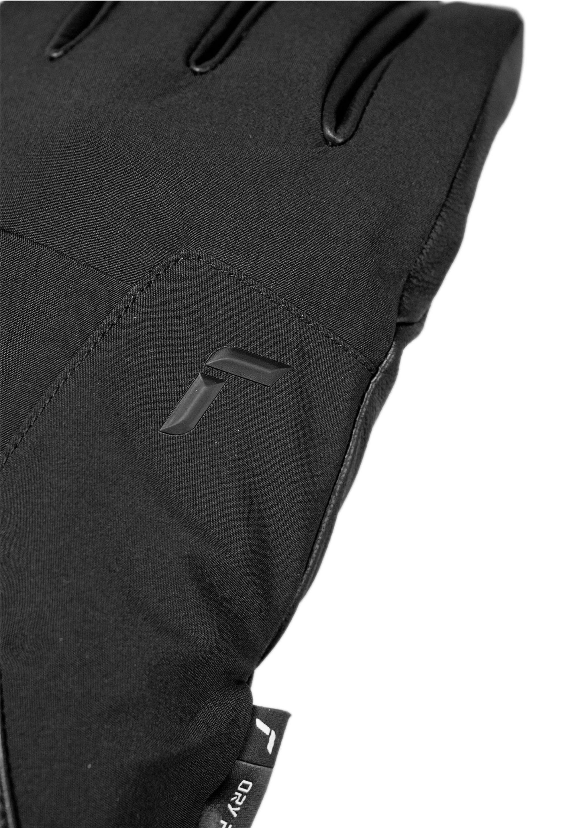 Reusch Skihandschuhe »Roy DRY PALM FIDLOCK« mit wasser­dichter Handflächenisolierung