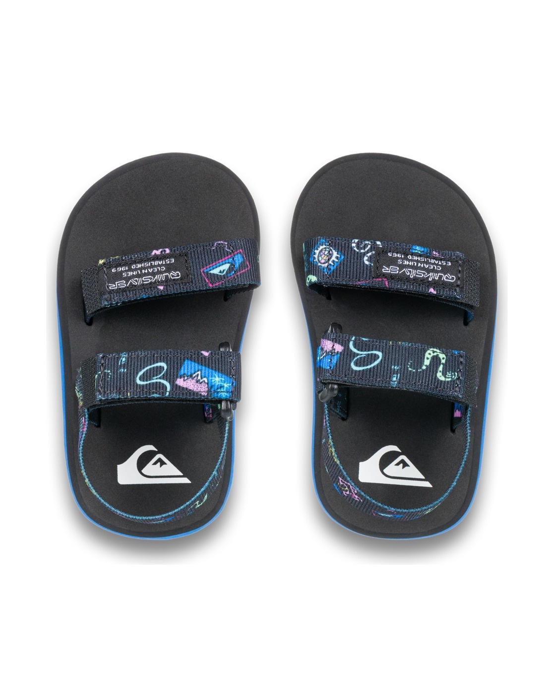 Thumbnail - Quiksilver Sandale "Monkey Caged"