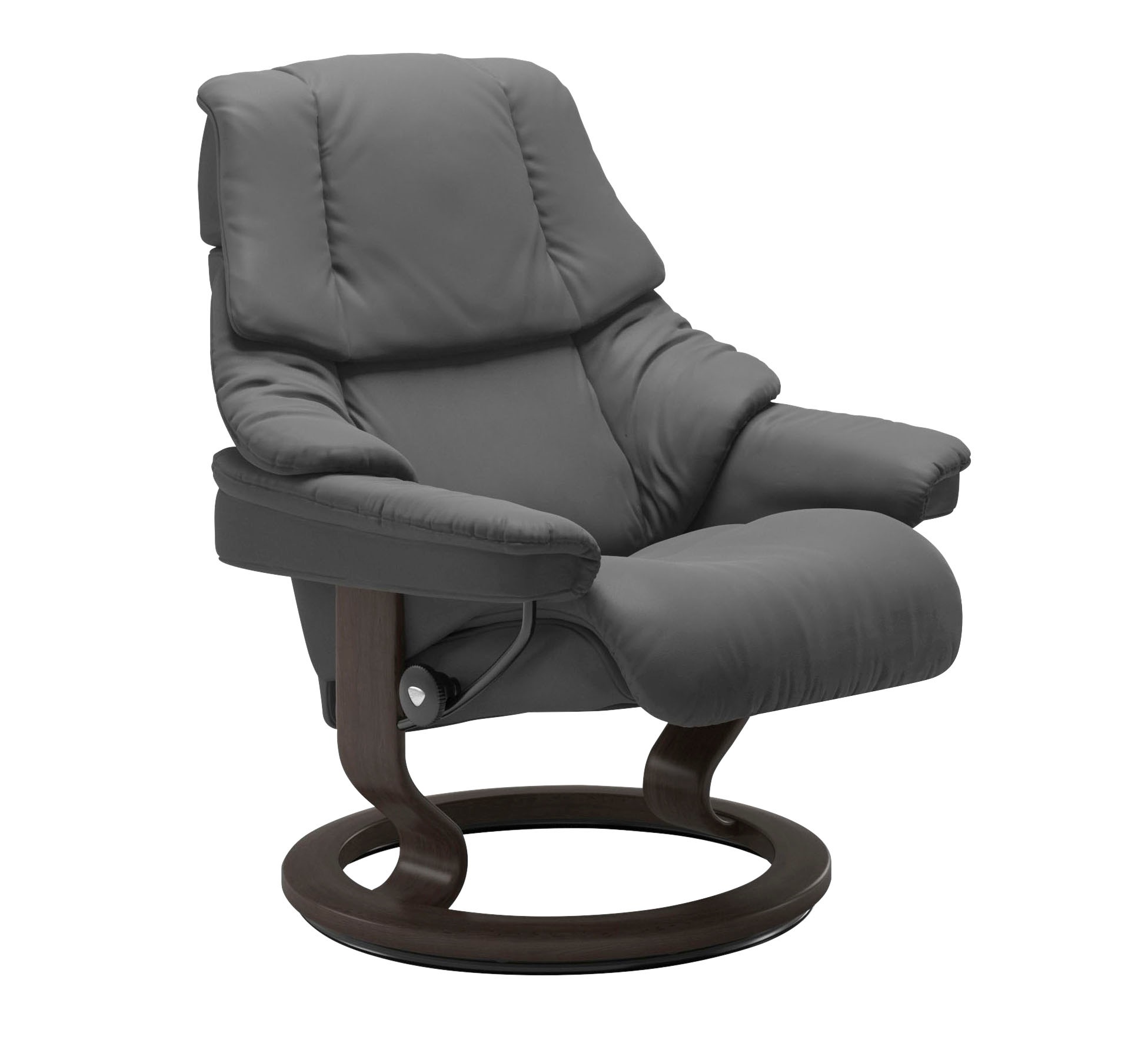Thumbnail - Stressless Relaxsessel "Reno" mit Classic Base, Größe S, M & L, Gestell Wenge