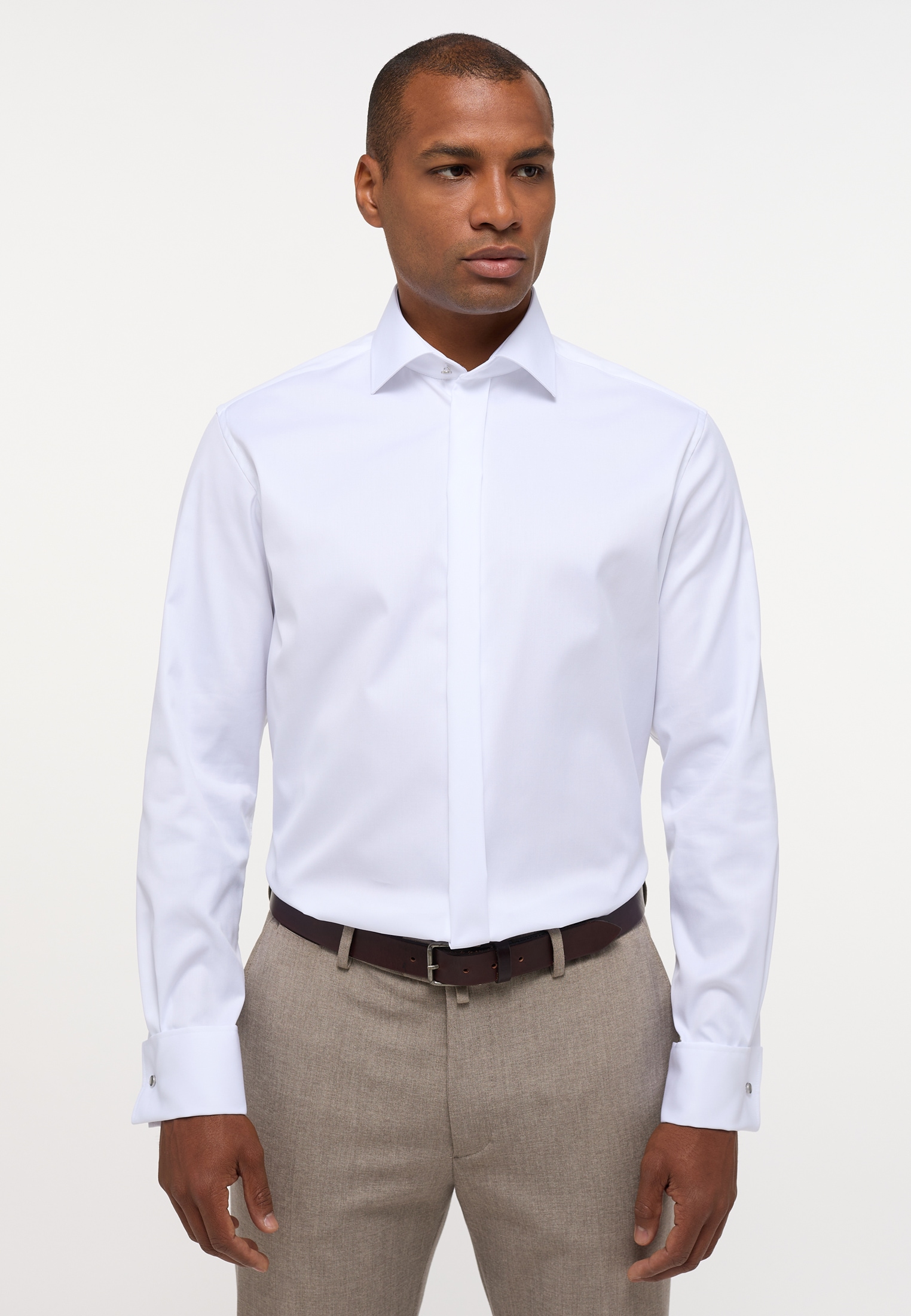 Eterna Langarmhemd "MODERN FIT" günstig online kaufen