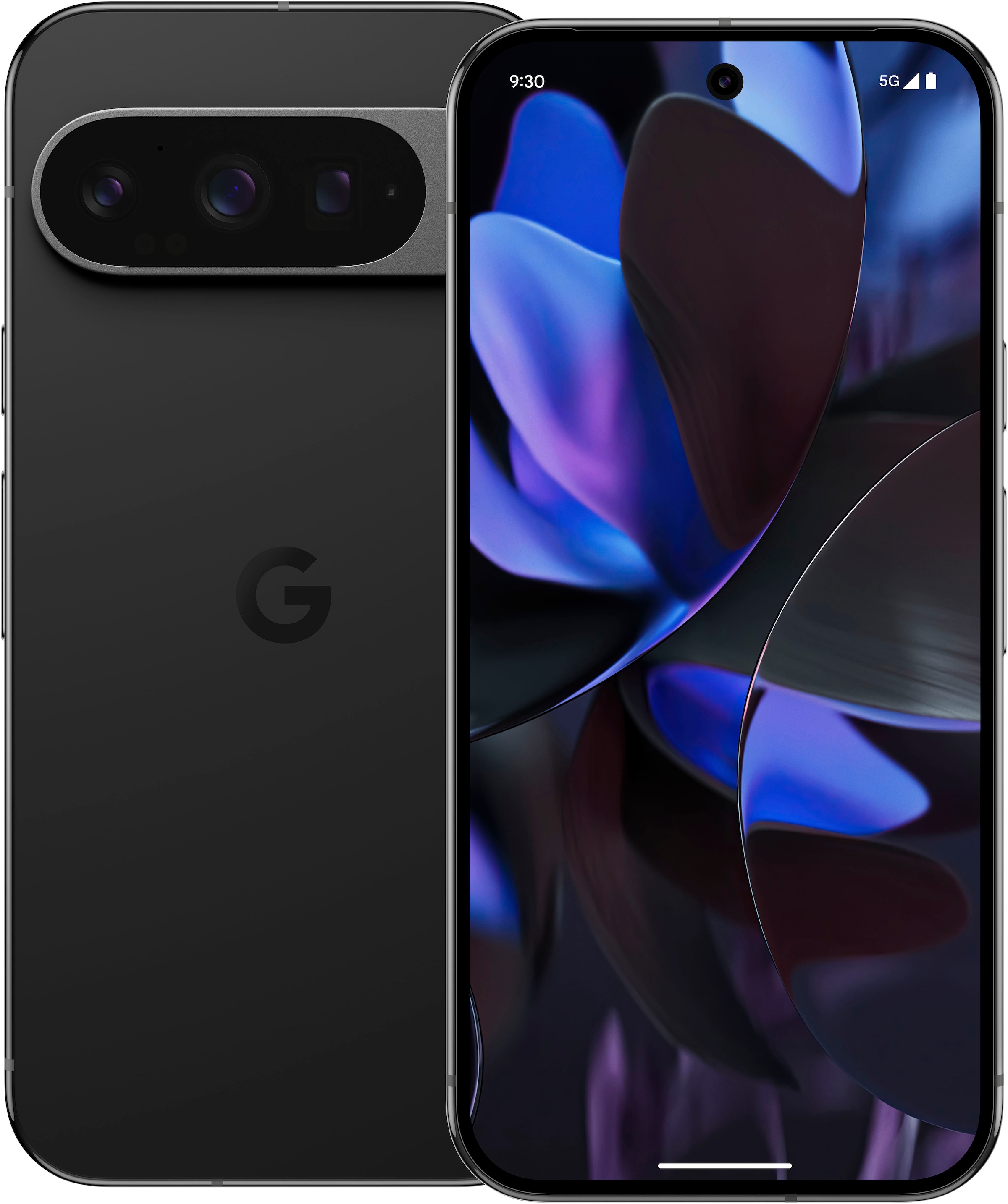 Google Smartphone »Pixel 9 Pro, 128 GB«, obsidian