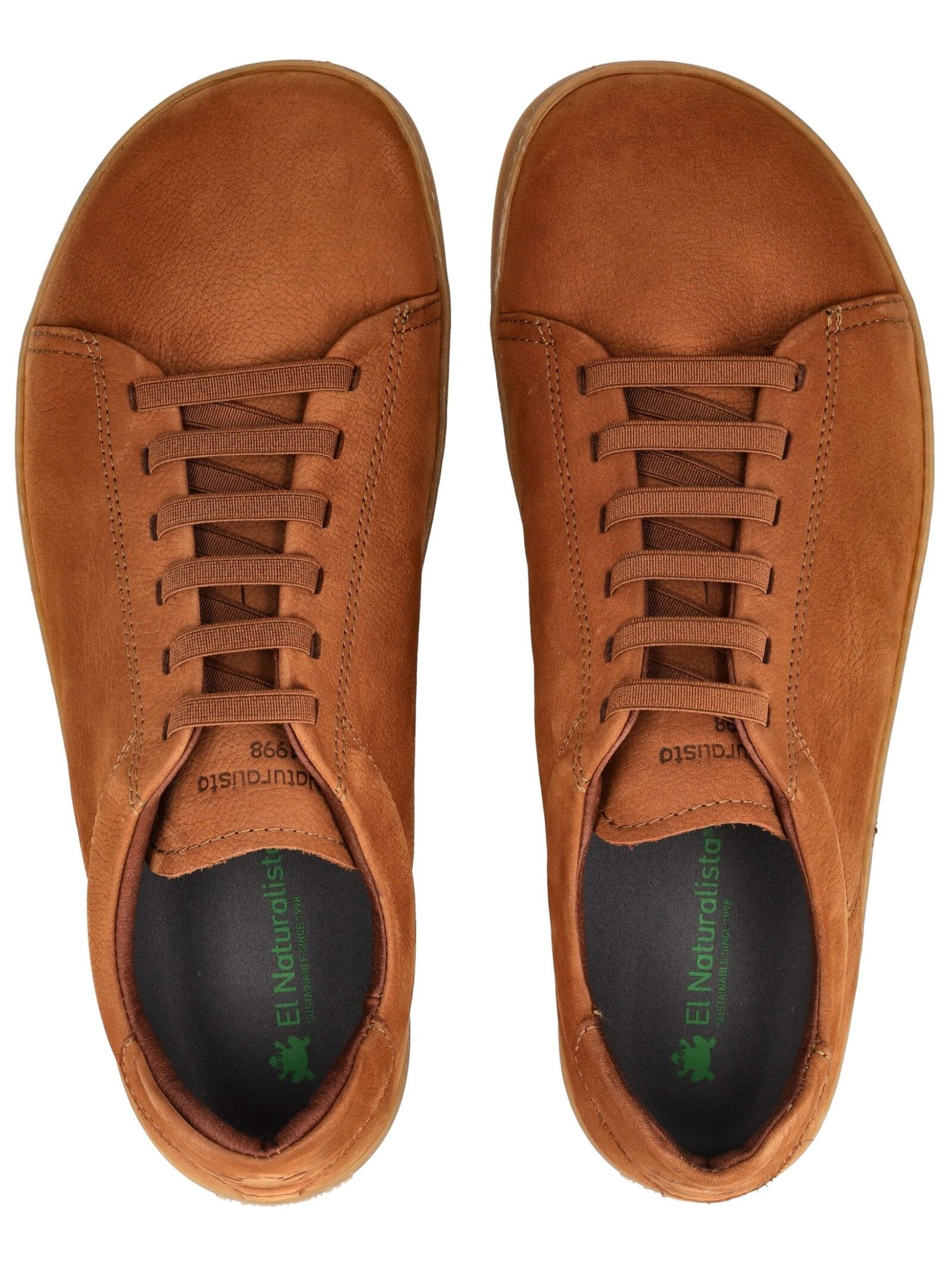 El Naturalista Sneaker »El Naturalista Sneaker Nubukleder«