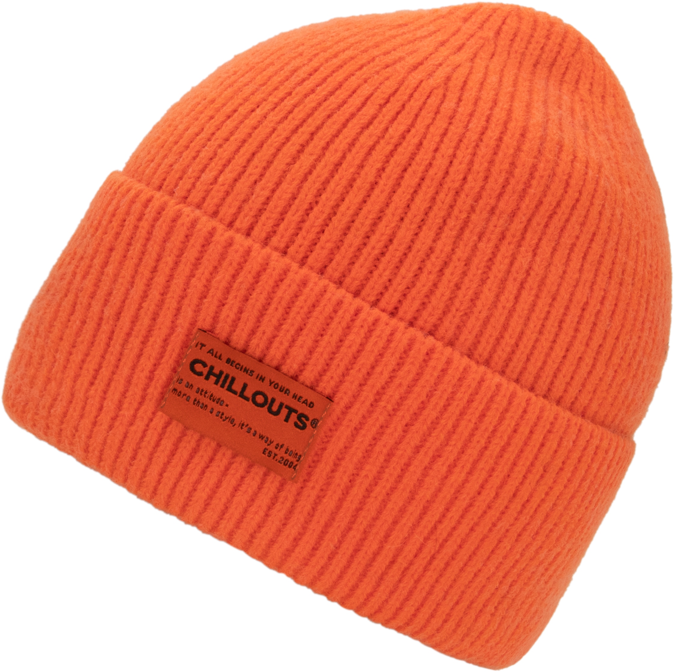 chillouts Beanie "Ruben Hat"