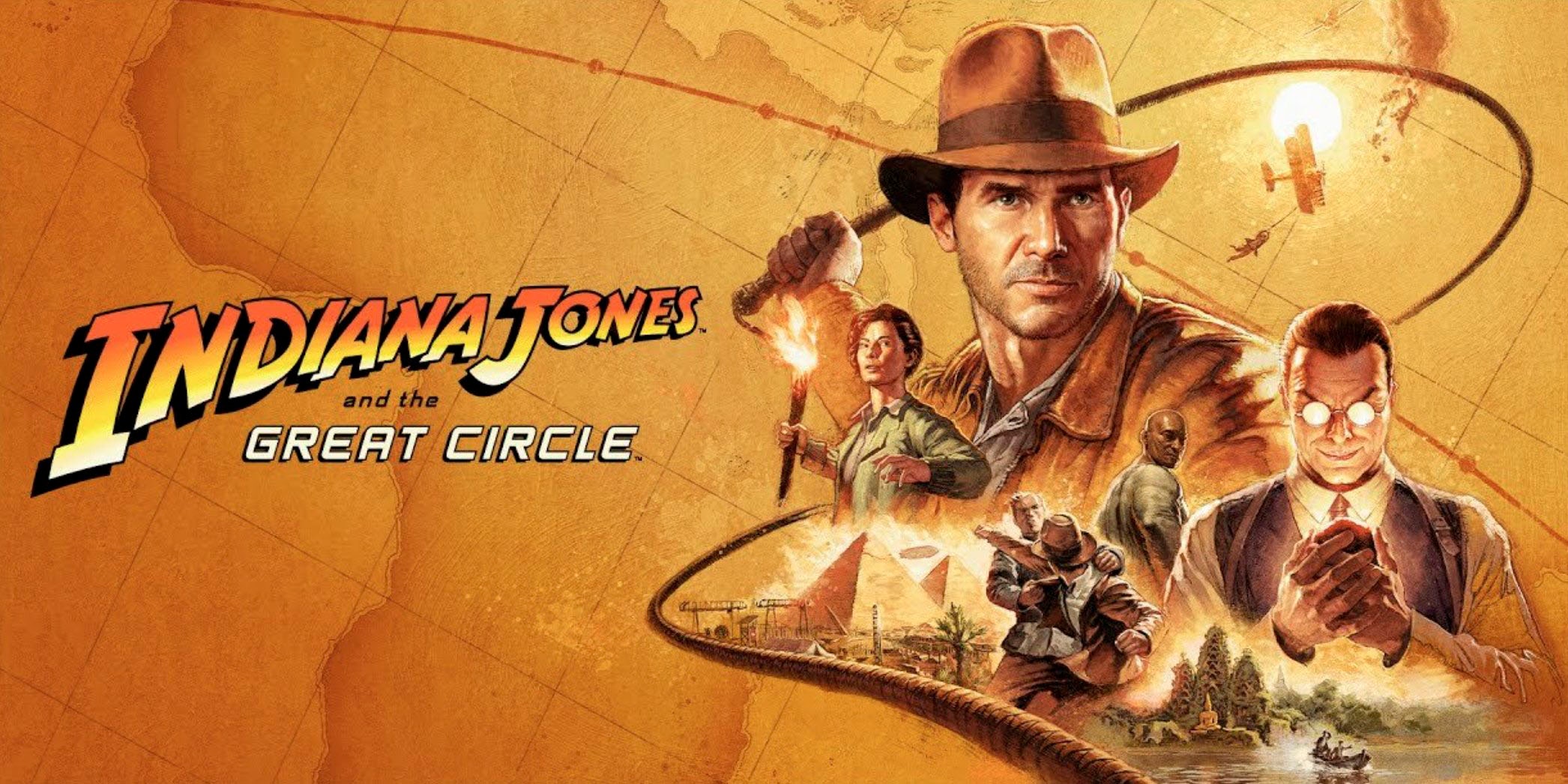 Bethesda Spielesoftware »Indiana Jones und der große Kreis Collector's Edition«, PC