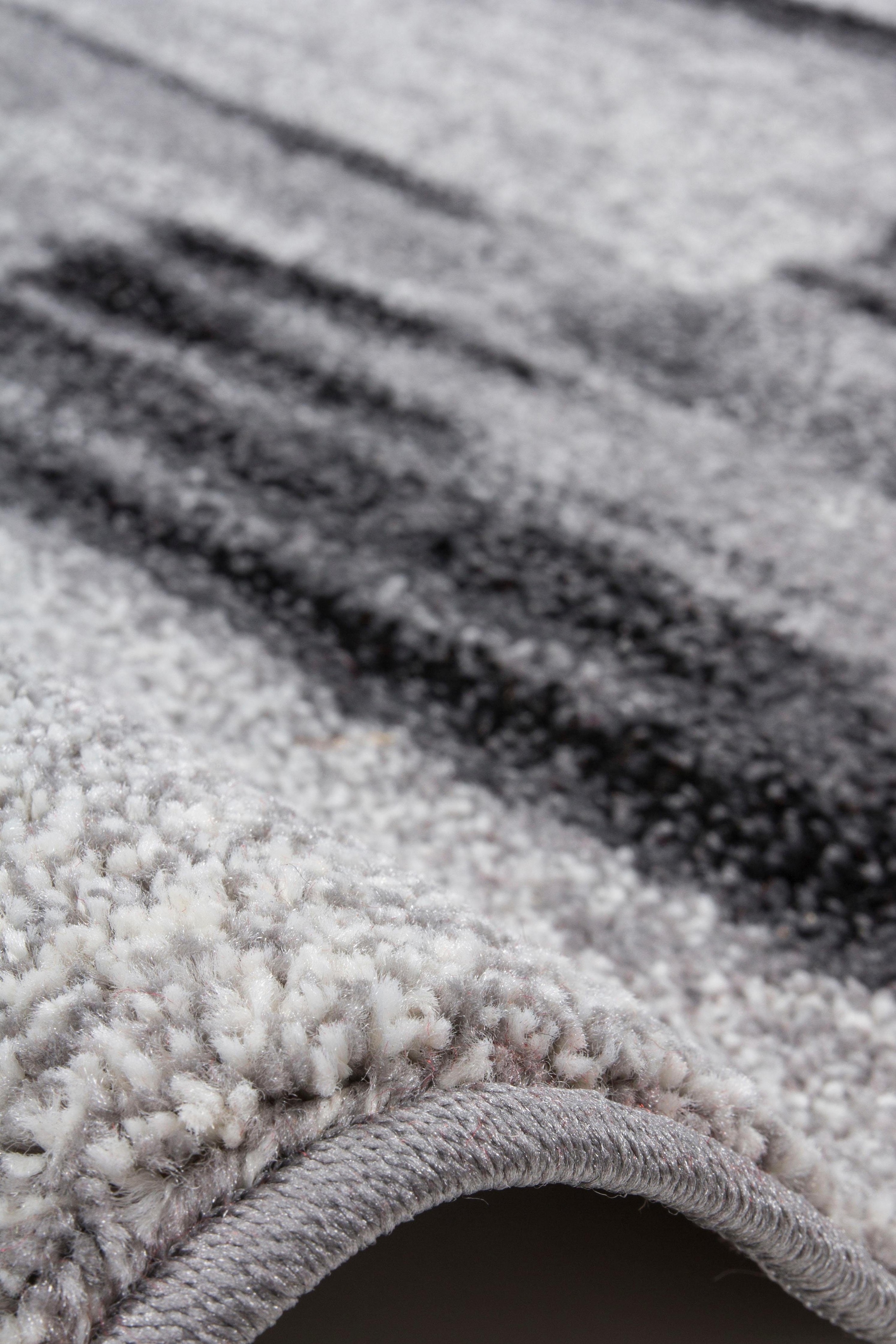 calo-deluxe Teppich »Astro 300«, rechteckig, 14 mm Höhe, Kurzflor, Wohnzimmer